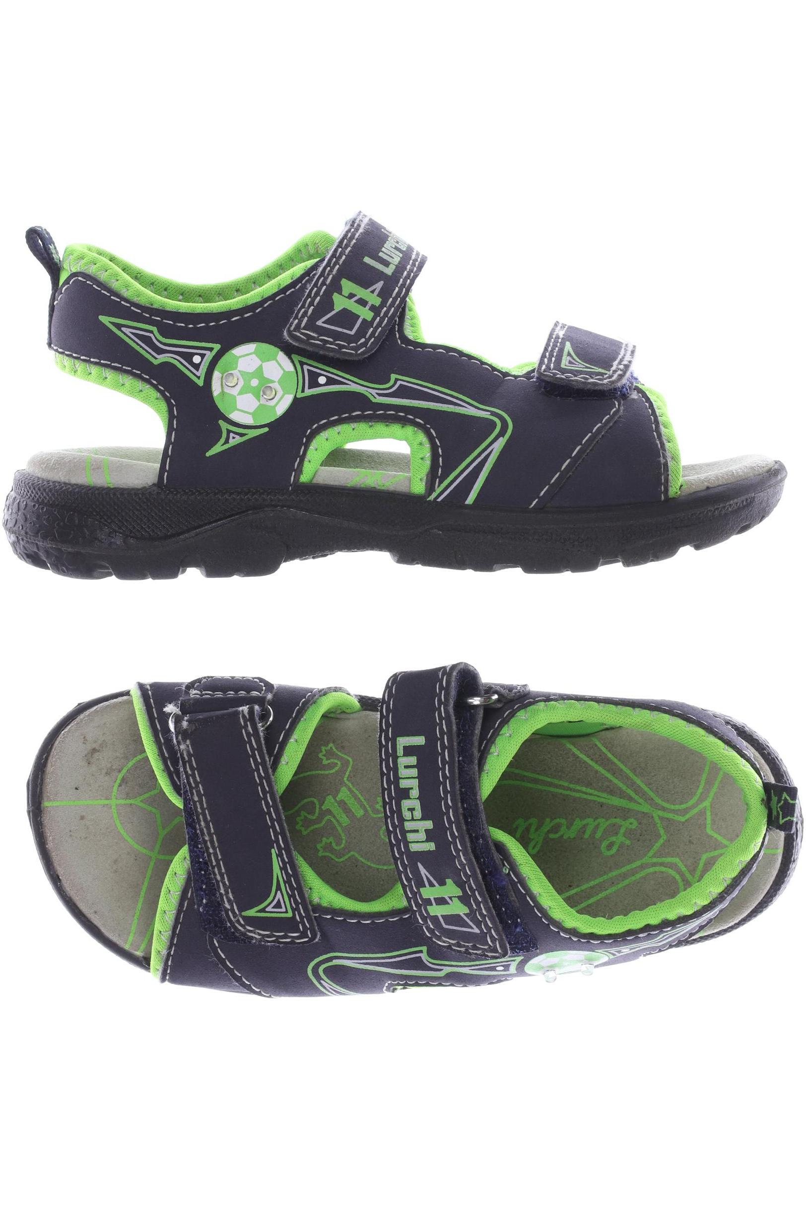 

Lurchi Jungen Kinderschuhe, marineblau