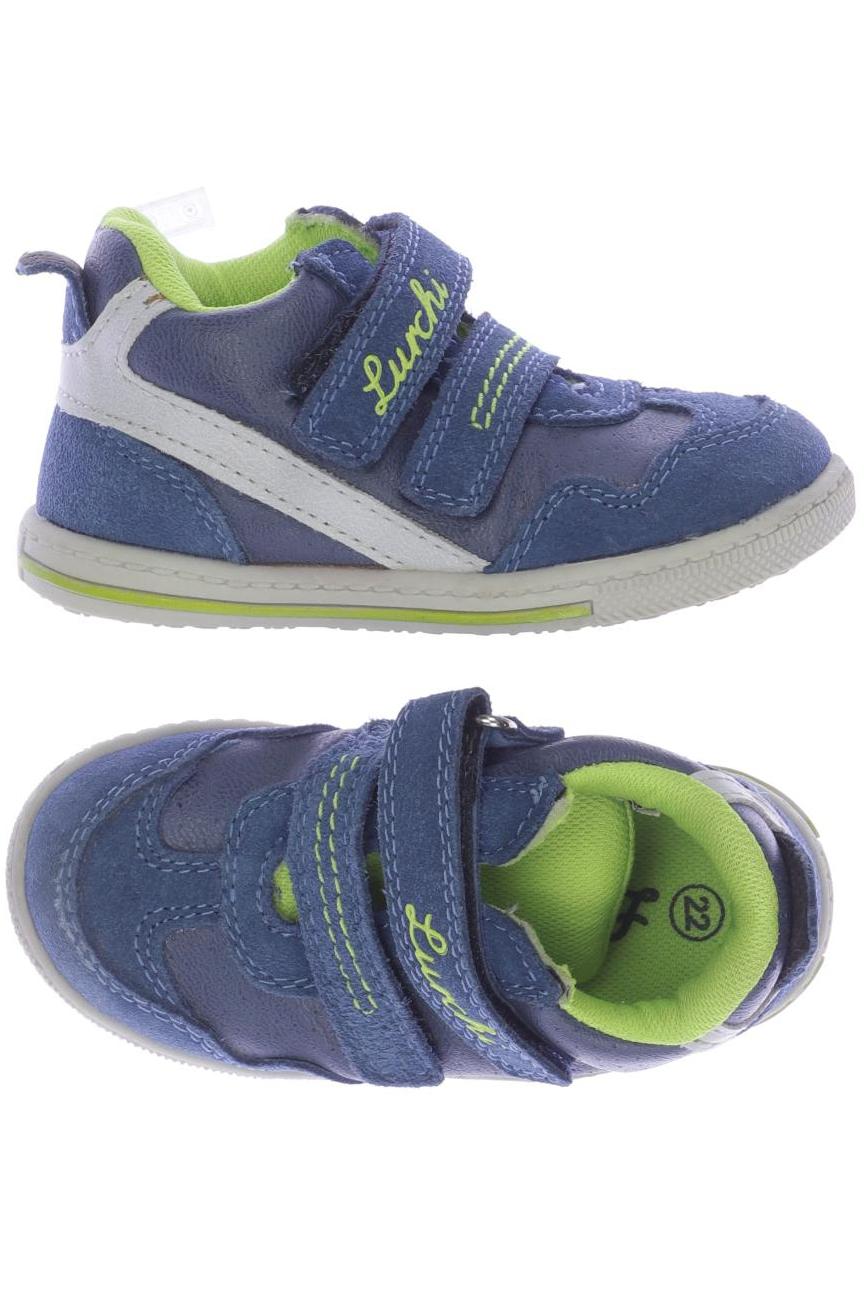 

Lurchi Jungen Kinderschuhe, blau