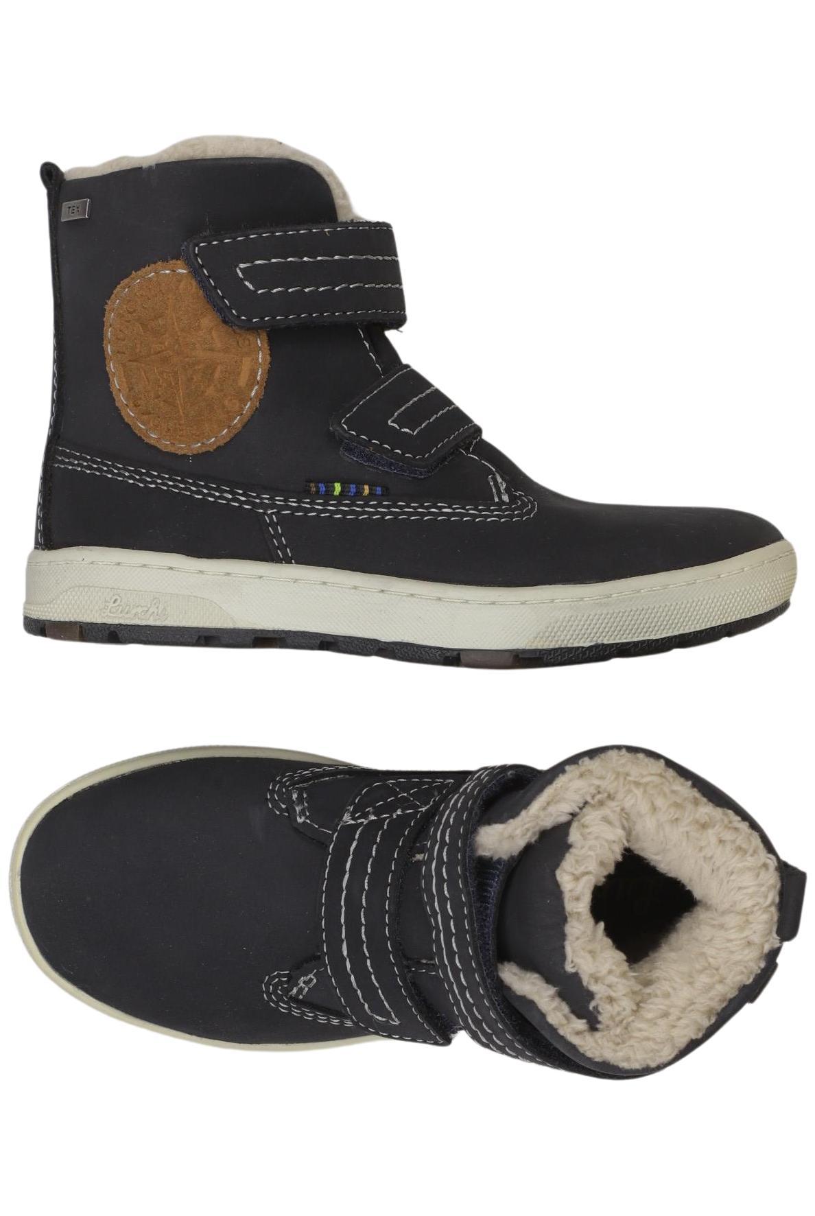 

Lurchi Jungen Kinderschuhe, schwarz, Gr. 28