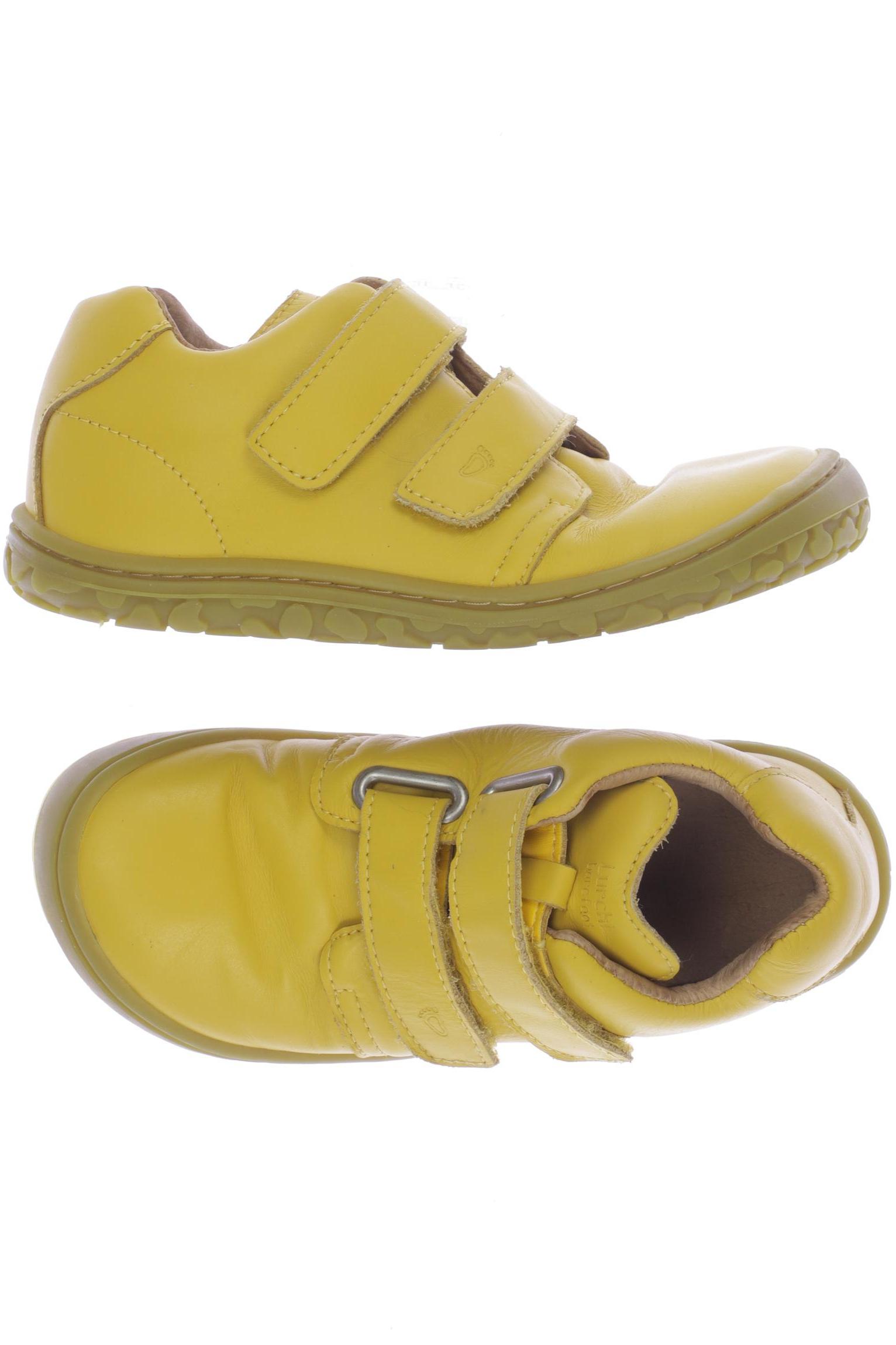 

Lurchi Jungen Kinderschuhe, gelb