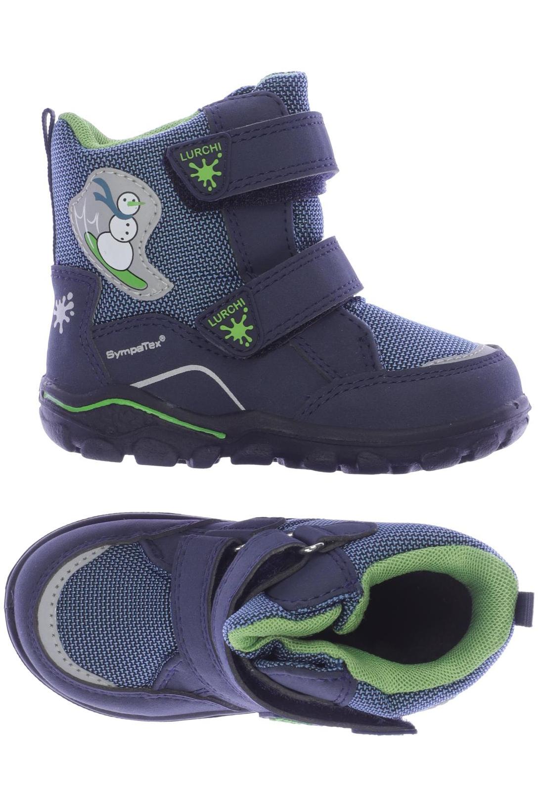 

Lurchi Jungen Kinderschuhe, marineblau