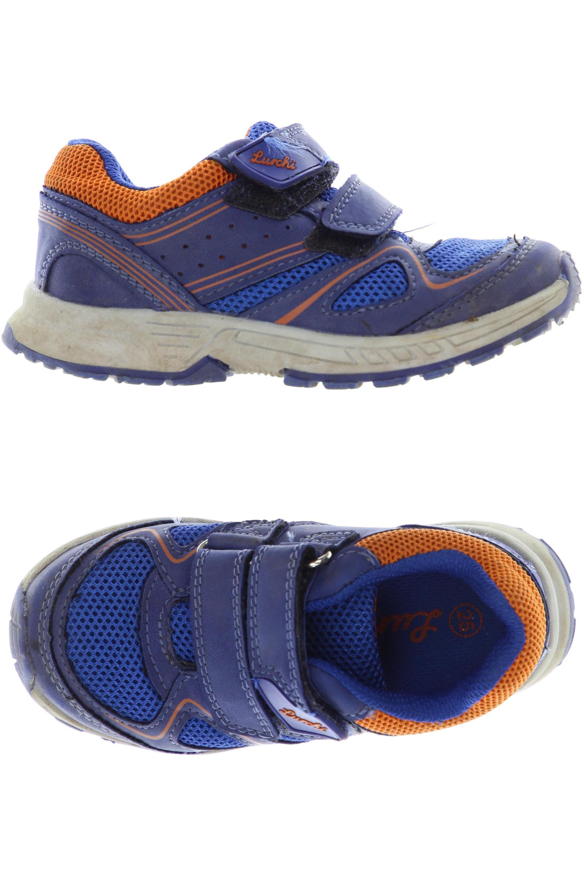 

Lurchi Herren Kinderschuhe, blau, Gr. 25