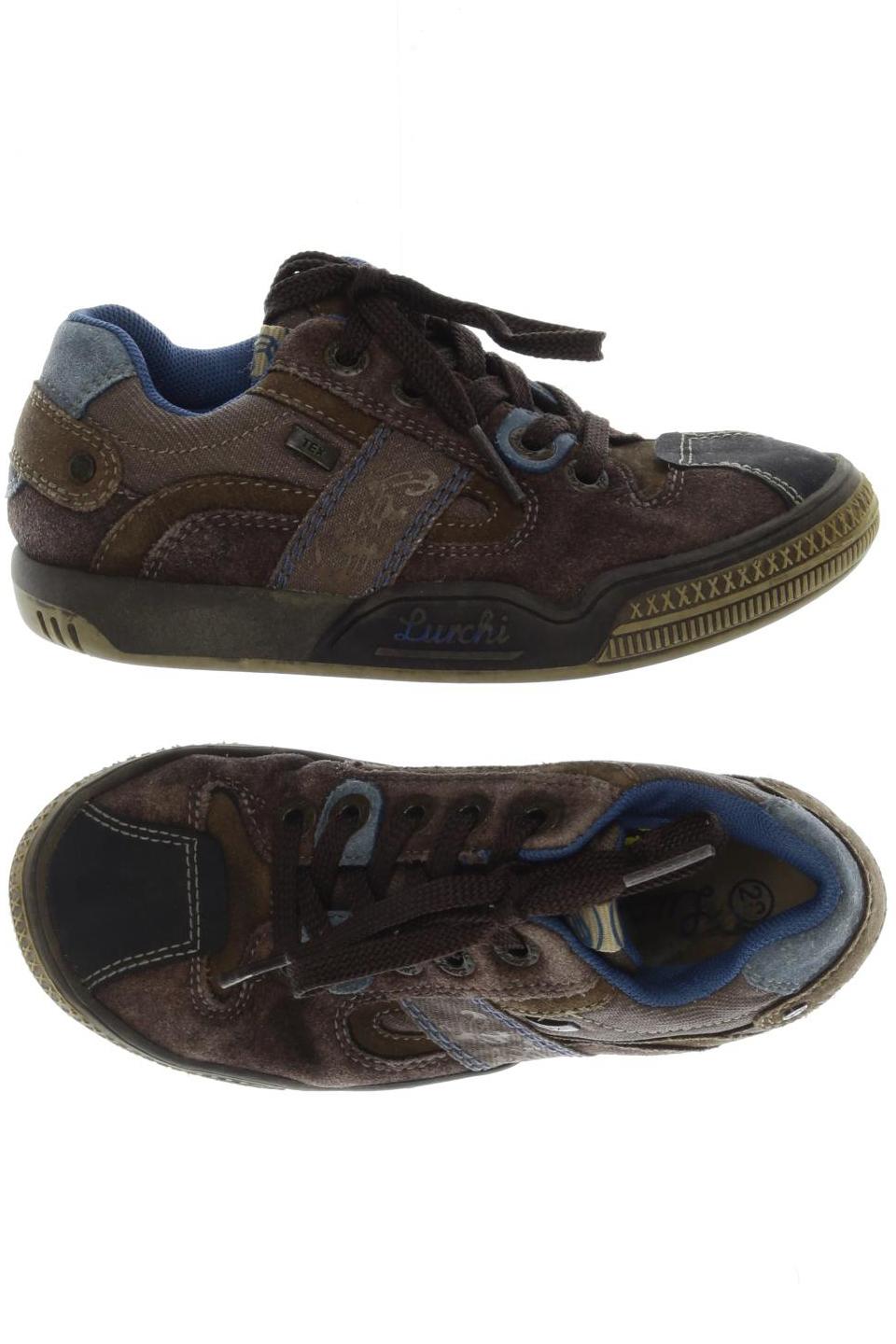 

Lurchi Herren Kinderschuhe, braun, Gr. 28
