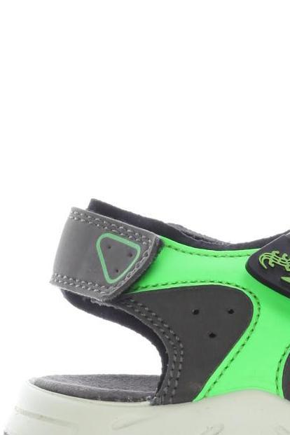 Thumbnail - Lurchi Jungen Kinderschuhe, grau, Gr. 33