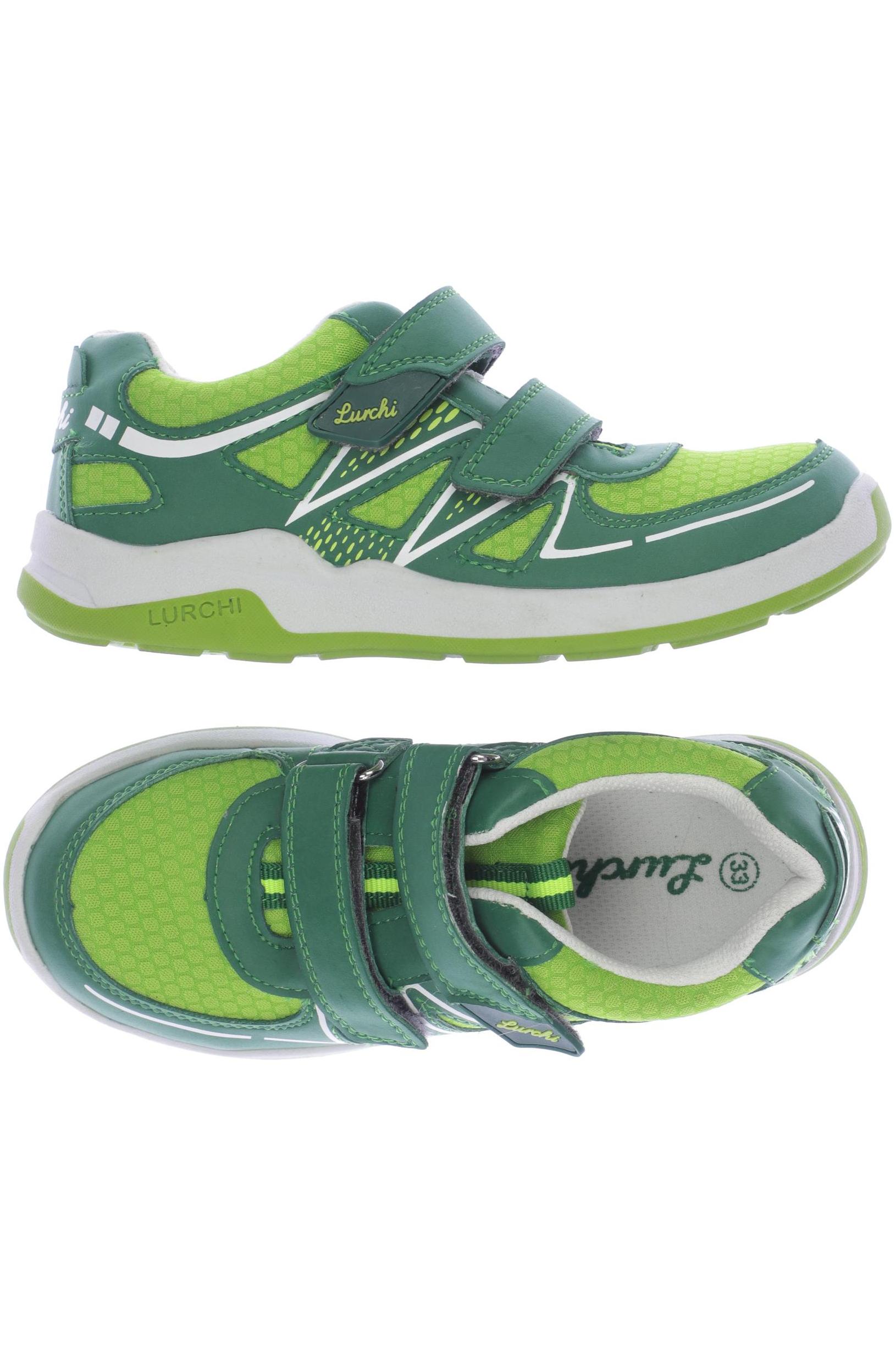 

Lurchi Jungen Kinderschuhe, grün