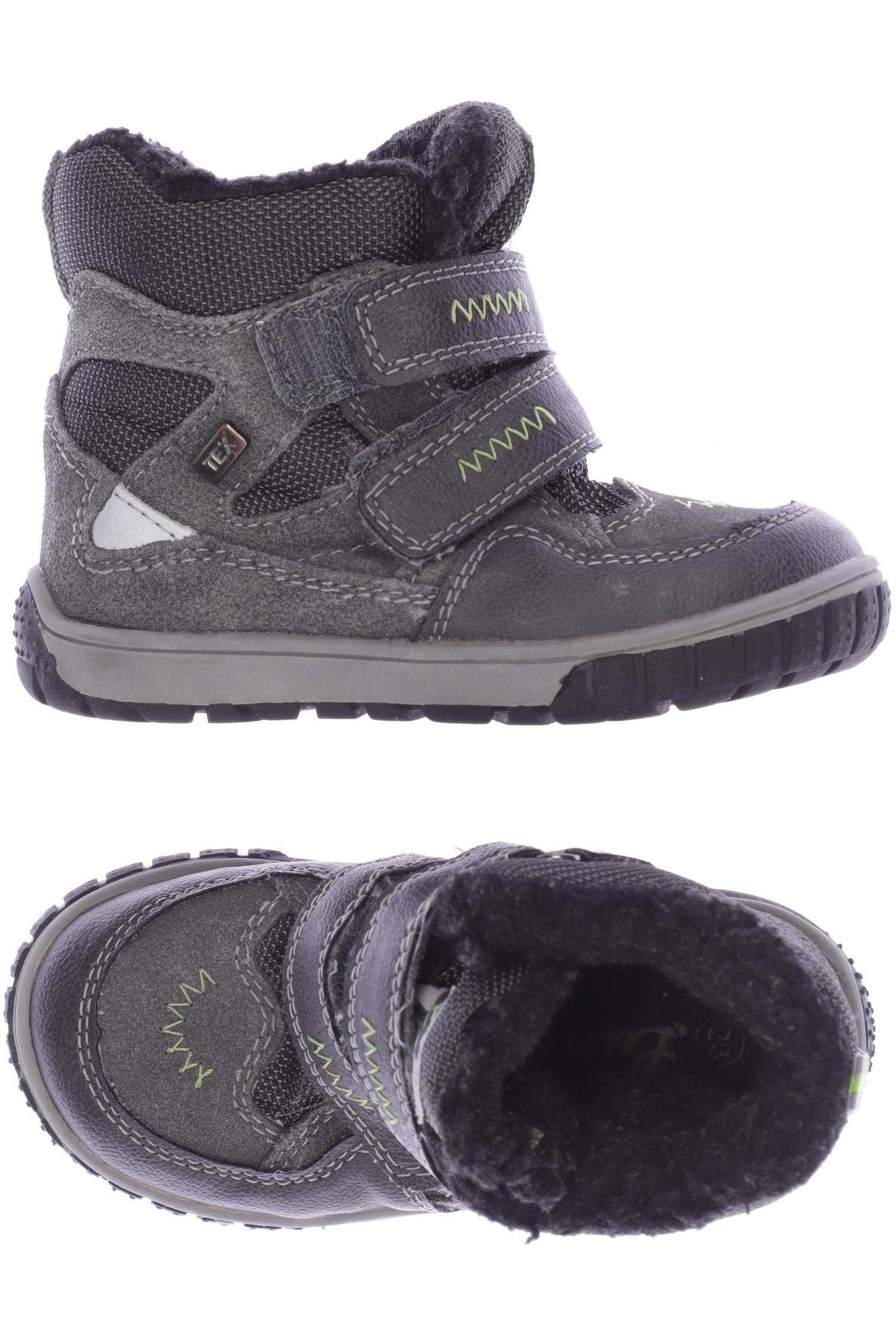 

Lurchi Jungen Kinderschuhe, grau