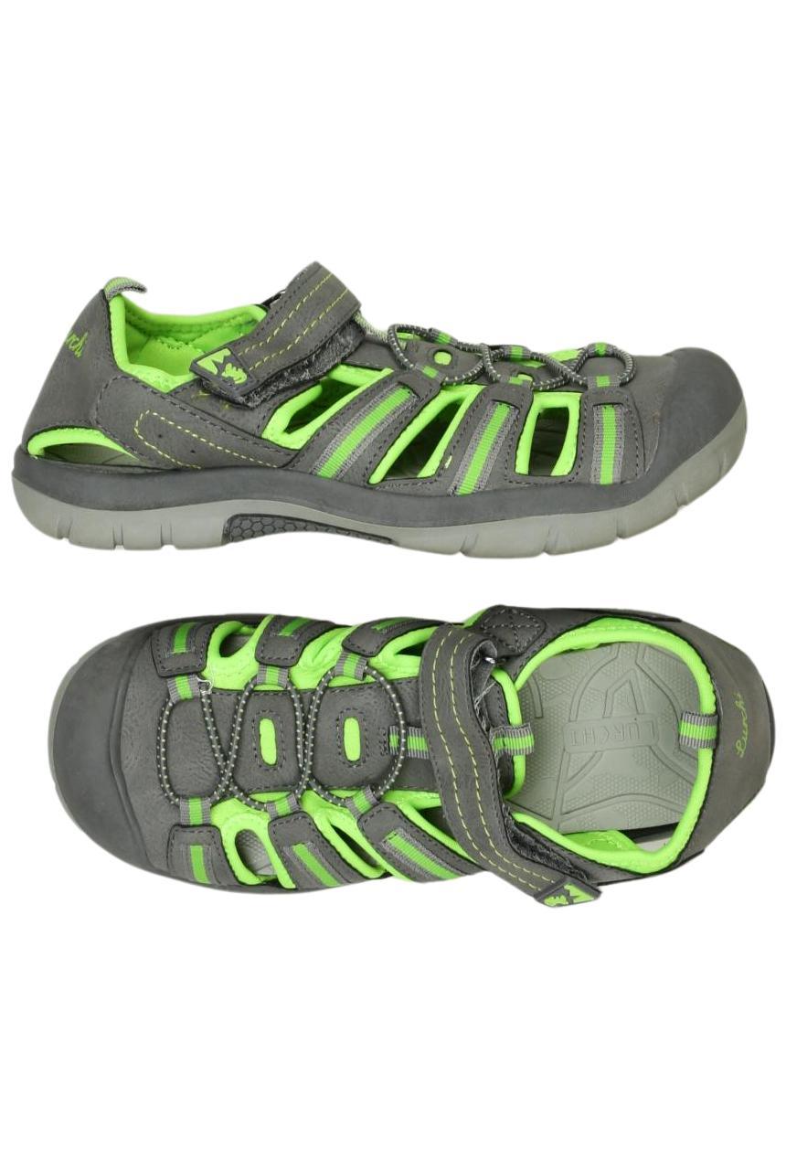 

Lurchi Jungen Kinderschuhe, neon, Gr. 35