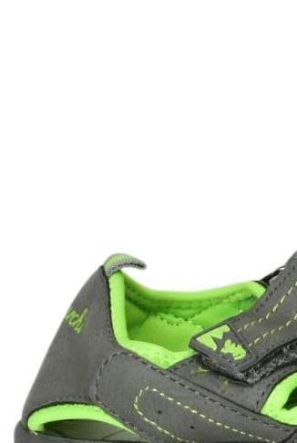 Thumbnail - Lurchi Jungen Kinderschuhe, neon, Gr. 35