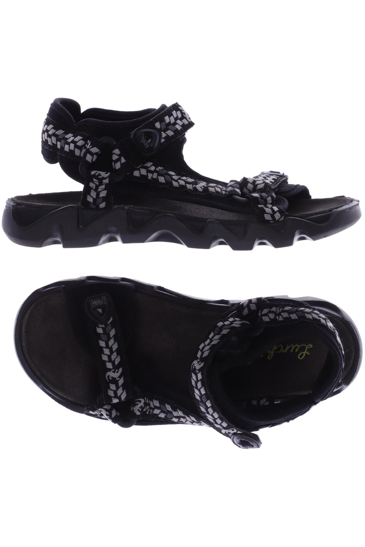 

Lurchi Jungen Kinderschuhe, schwarz, Gr. 35