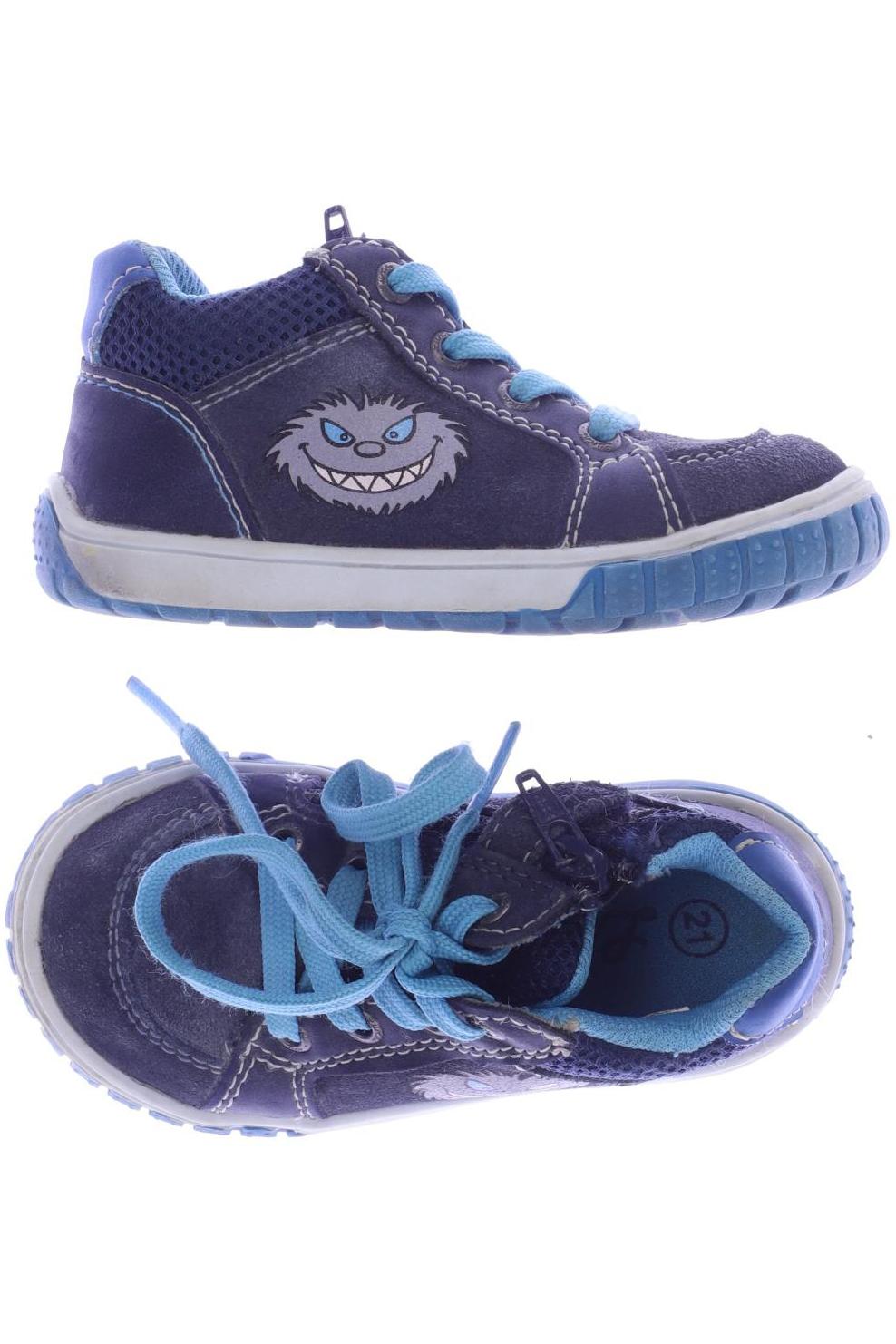 

Lurchi Herren Kinderschuhe, marineblau, Gr. 21