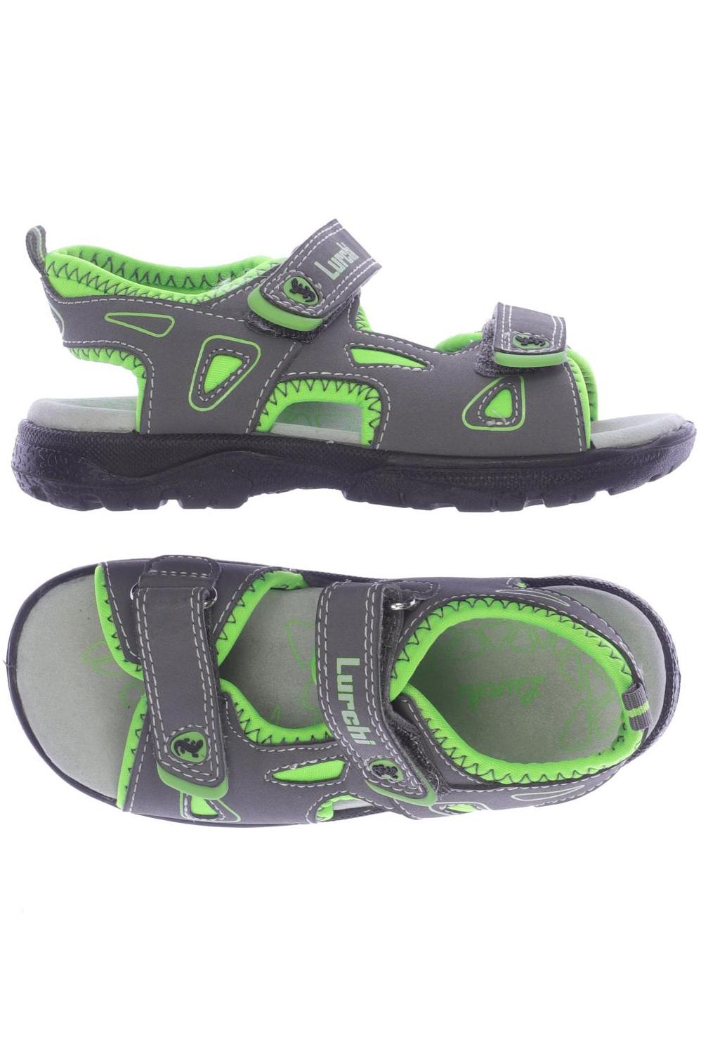 

Lurchi Herren Kinderschuhe, grau, Gr. 28
