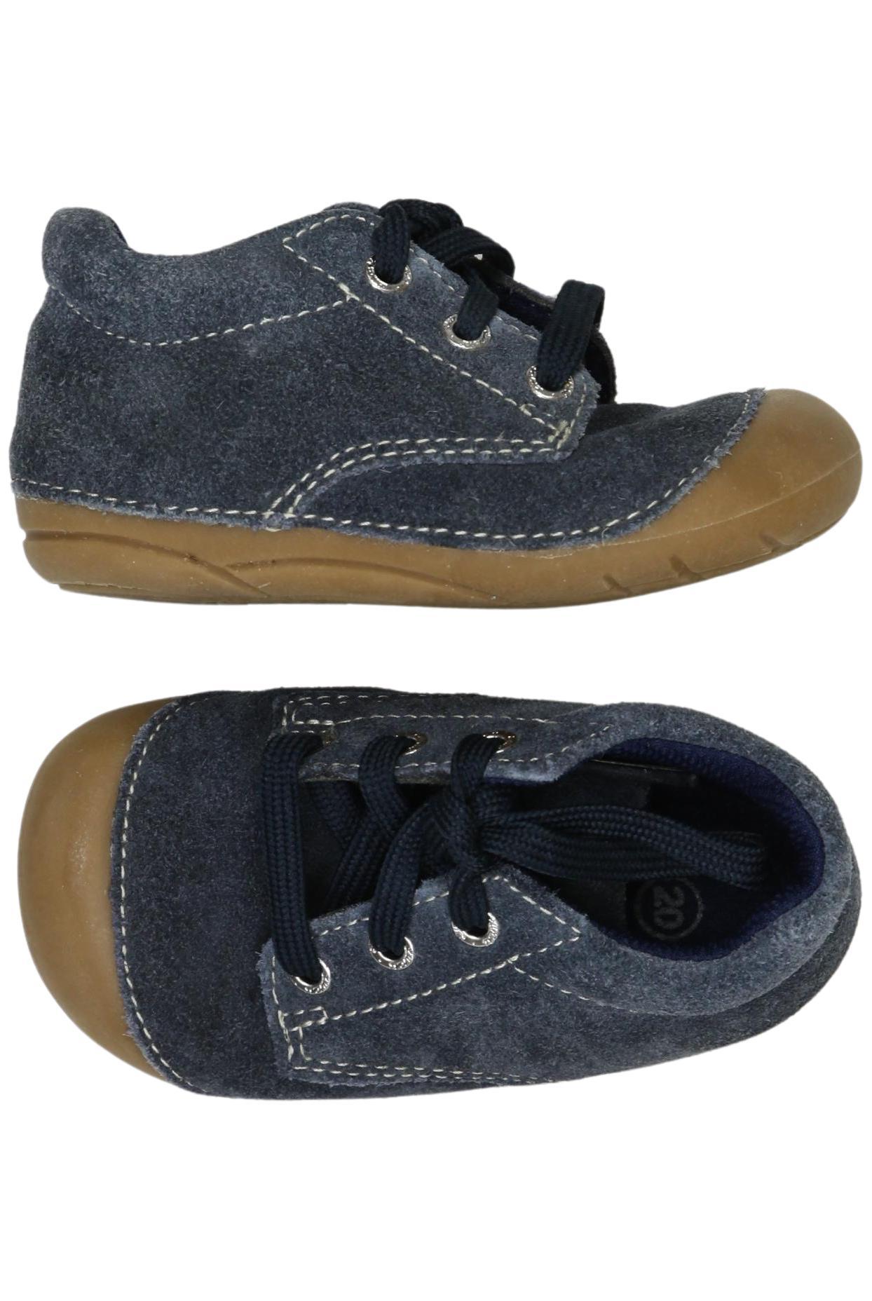 

Lurchi Jungen Kinderschuhe, marineblau, Gr. 20