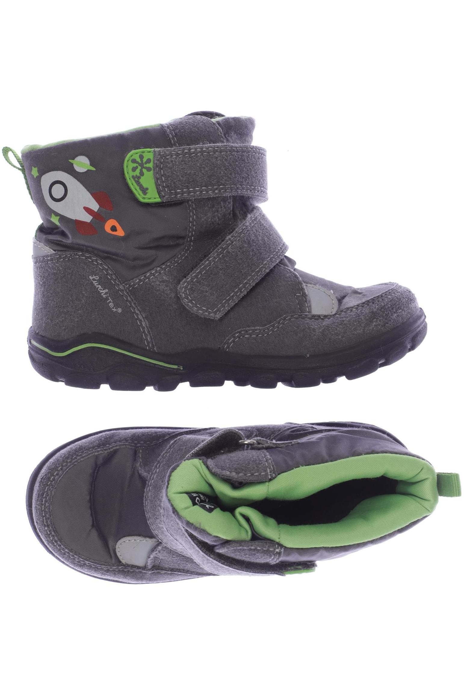 

Lurchi Jungen Kinderschuhe, grau