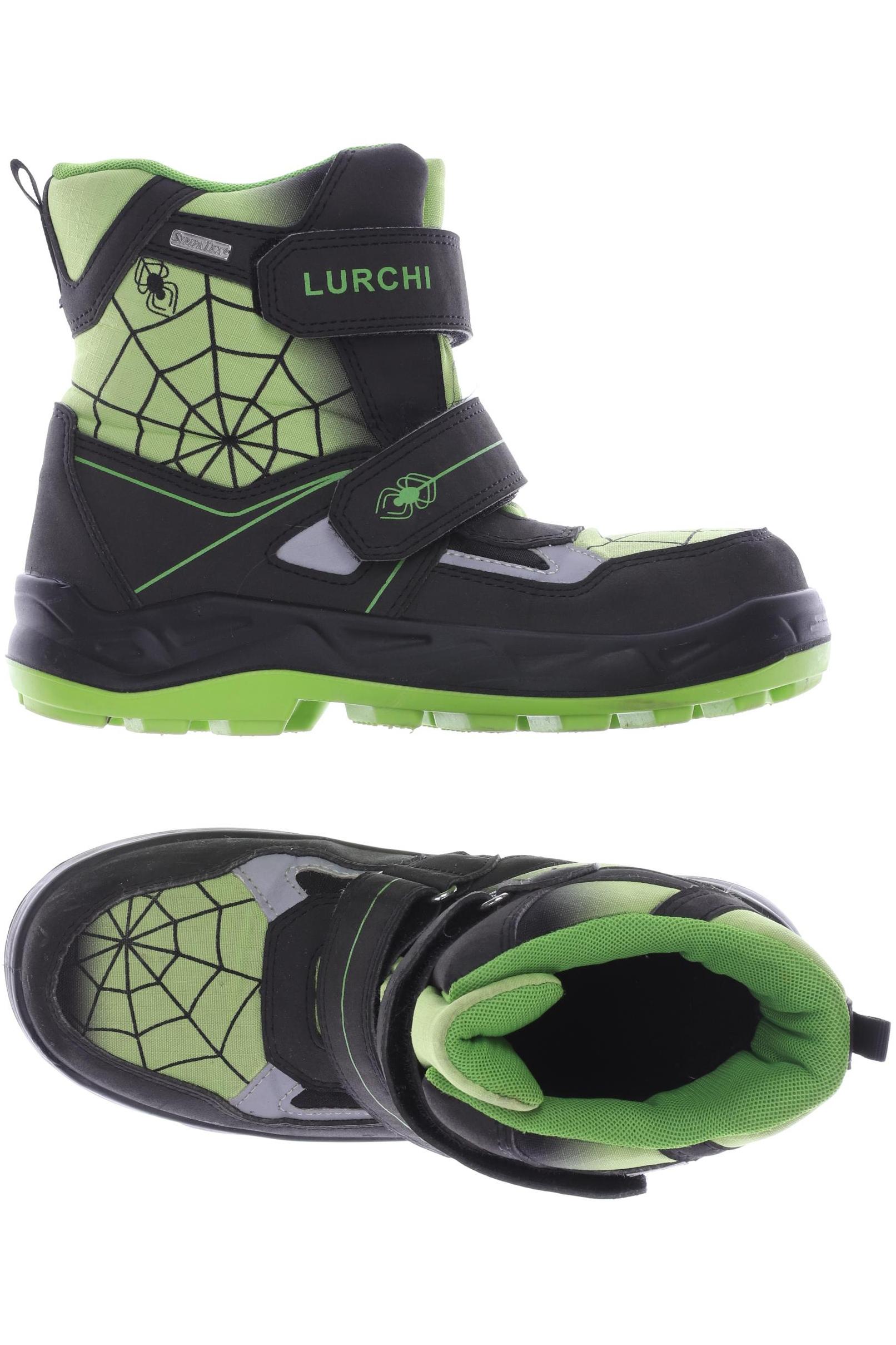

Lurchi Jungen Kinderschuhe, hellgrün