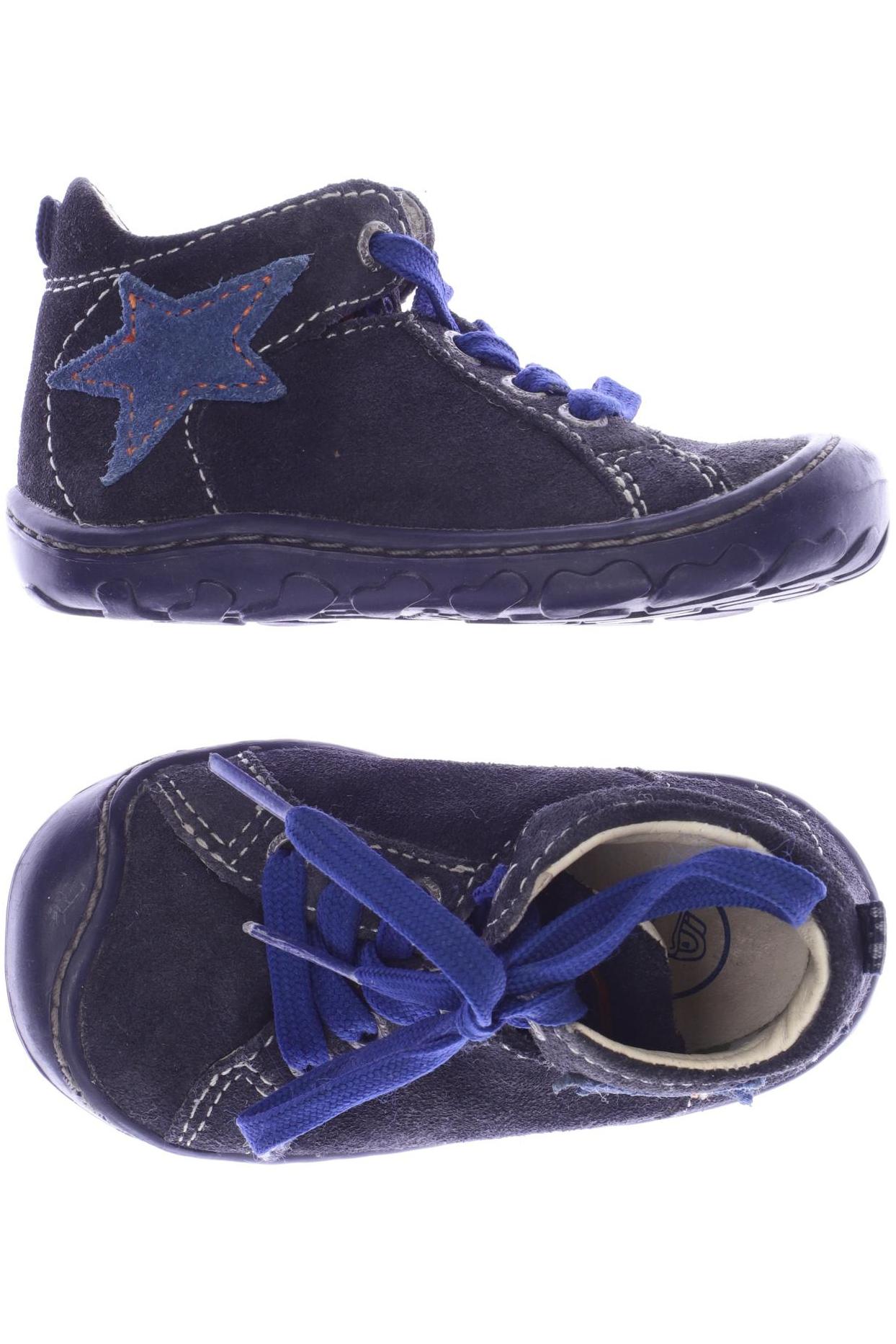 

Lurchi Herren Kinderschuhe, marineblau, Gr. 19