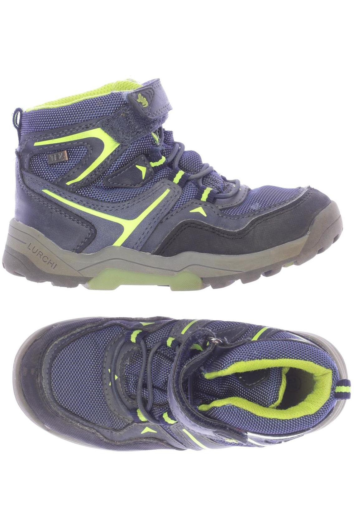 

Lurchi Herren Kinderschuhe, marineblau, Gr. 27