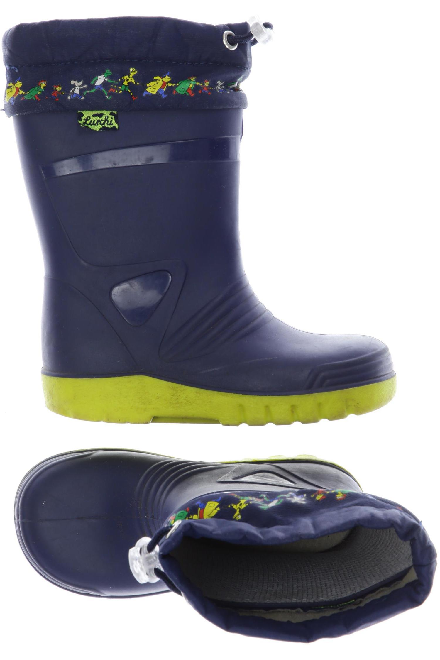 

Lurchi Herren Kinderschuhe, marineblau, Gr. 24