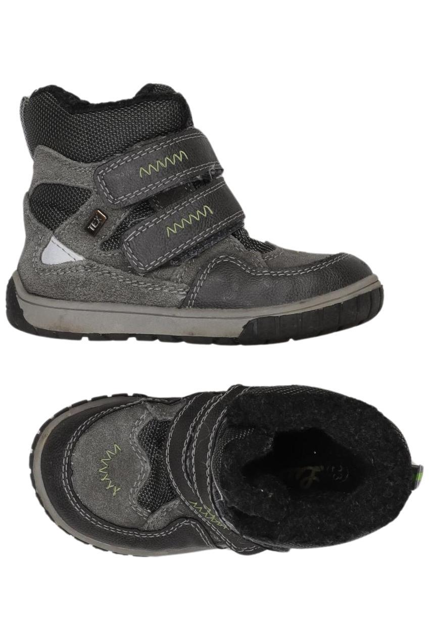 

Lurchi Jungen Kinderschuhe, grau, Gr. 23