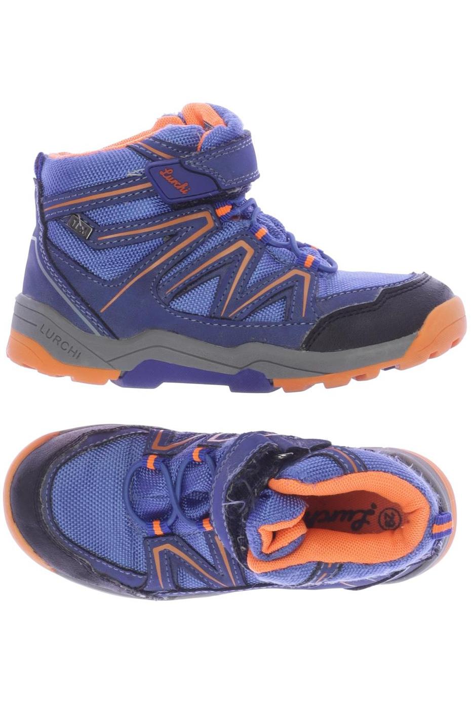 

Lurchi Herren Kinderschuhe, blau, Gr. 29