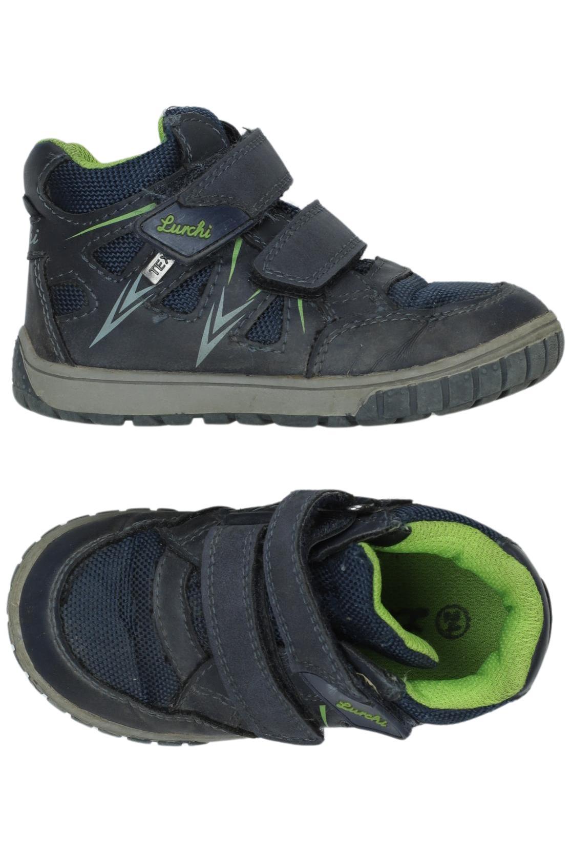 

Lurchi Herren Kinderschuhe, marineblau, Gr. 24
