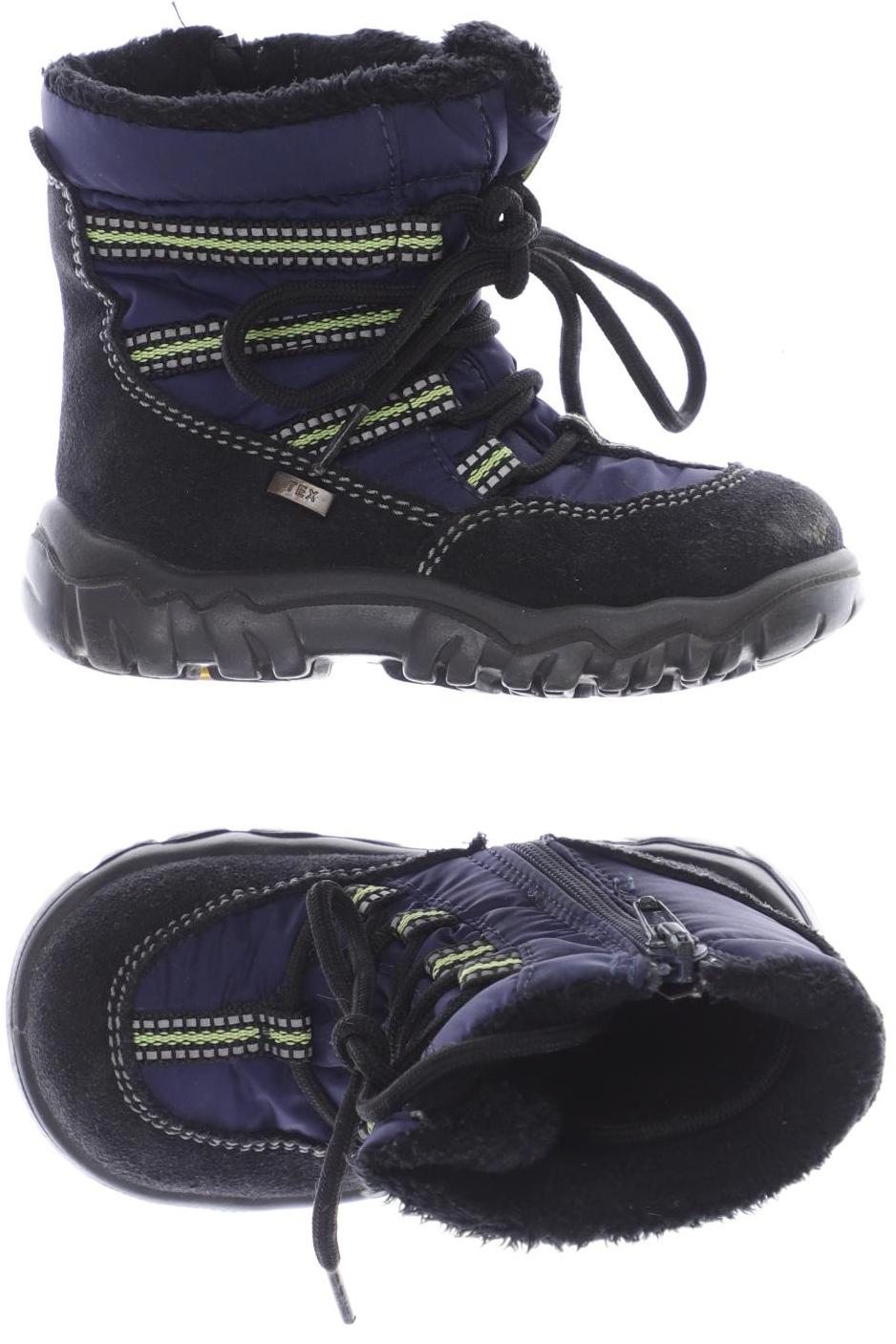 

Lurchi Herren Kinderschuhe, blau, Gr. 21