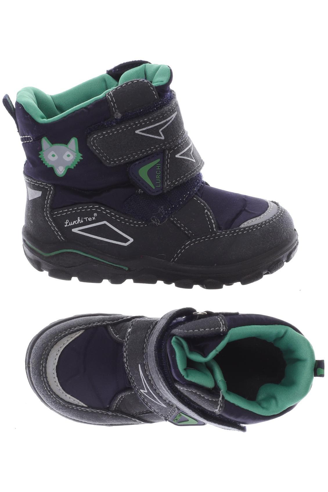 

Lurchi Jungen Kinderschuhe, marineblau
