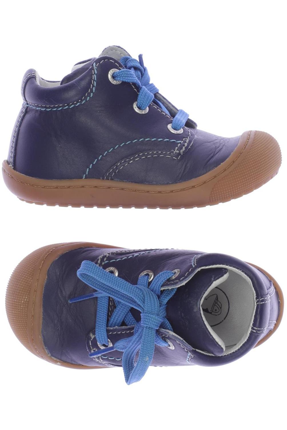 

Lurchi Herren Kinderschuhe, marineblau, Gr. 20