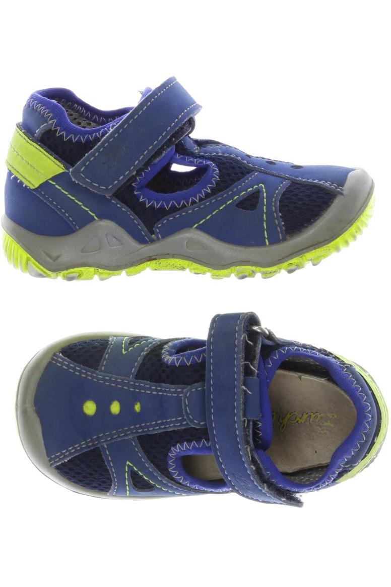 

Lurchi Jungen Kinderschuhe, marineblau, Gr. 21