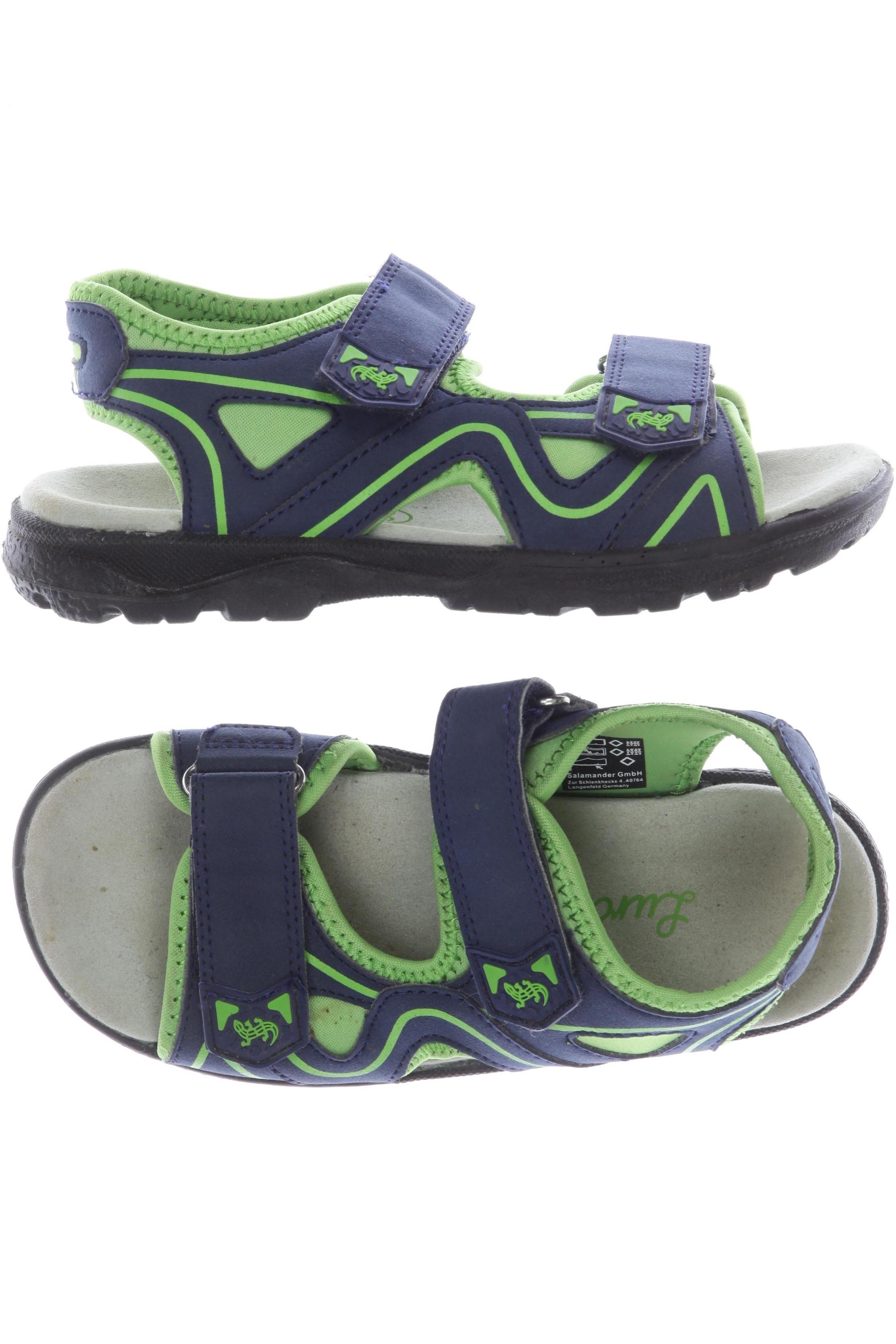 

Lurchi Herren Kinderschuhe, marineblau, Gr. 31