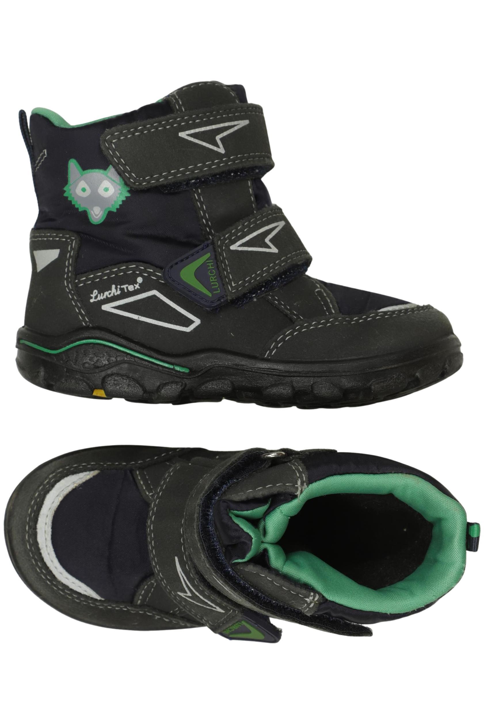 

Lurchi Jungen Kinderschuhe, mehrfarbig, Gr. 24