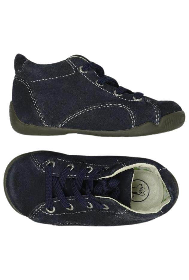 

Lurchi Jungen Kinderschuhe, marineblau, Gr. 21