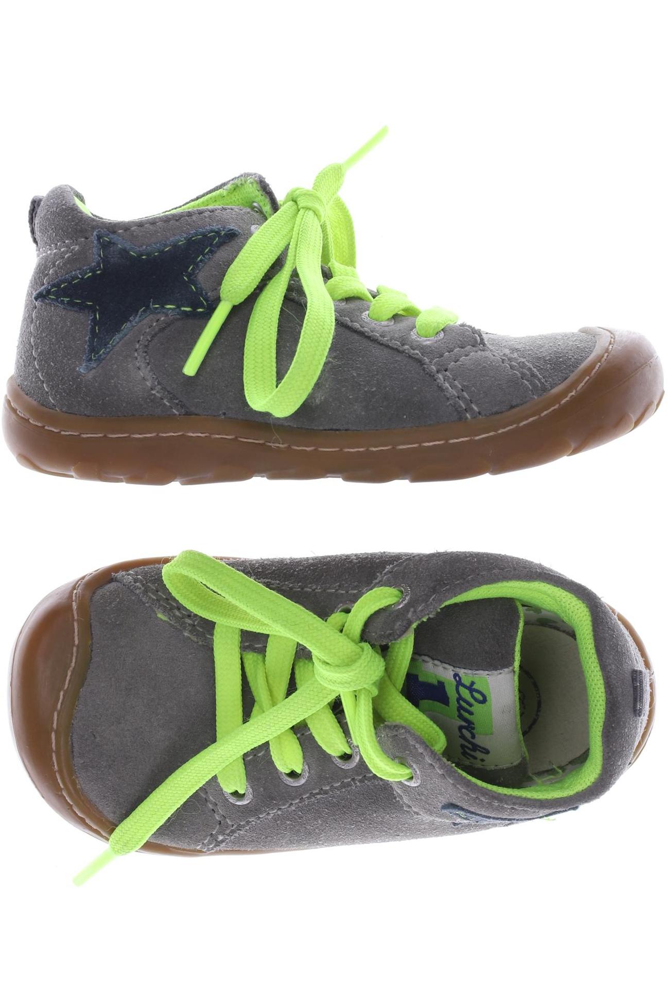 

Lurchi Jungen Kinderschuhe, grau