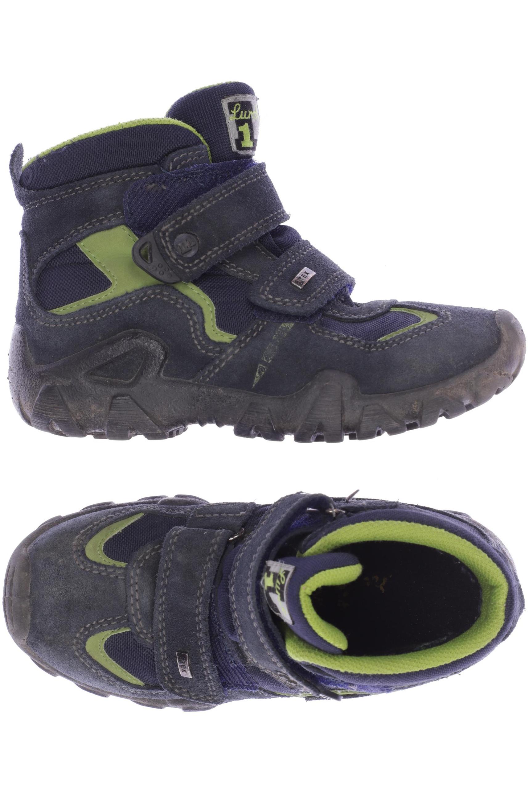 

Lurchi Herren Kinderschuhe, marineblau, Gr. 29