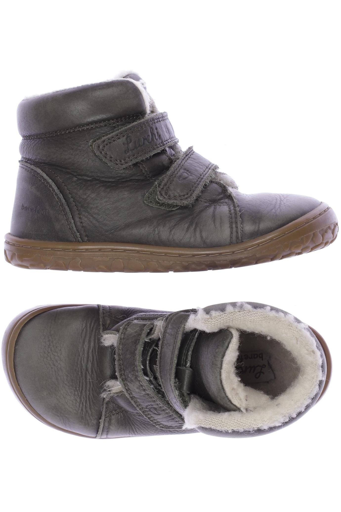 

Lurchi Herren Kinderschuhe, grün, Gr. 20