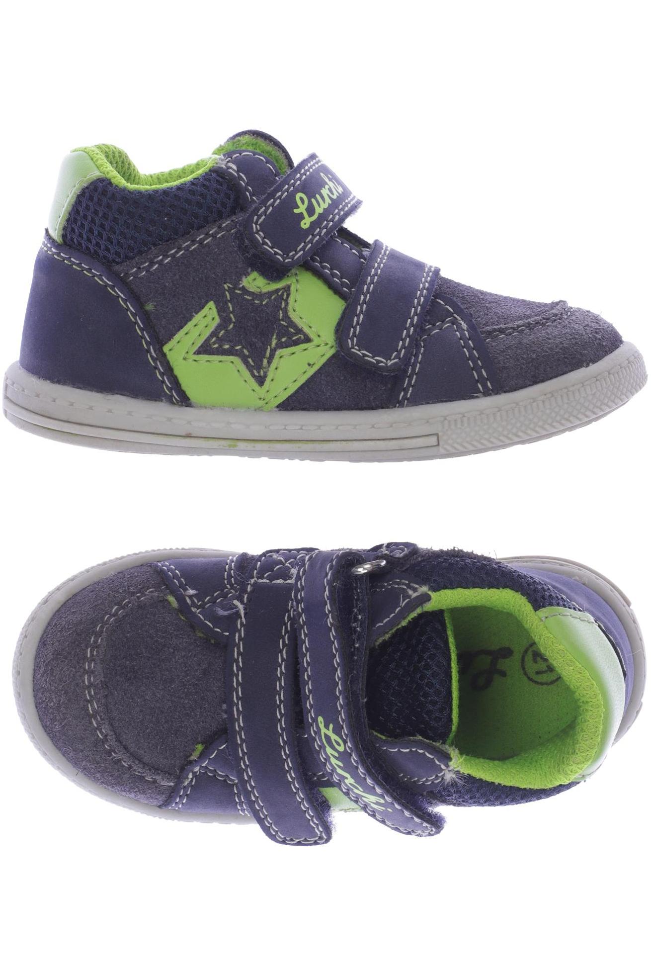 

Lurchi Jungen Kinderschuhe, marineblau