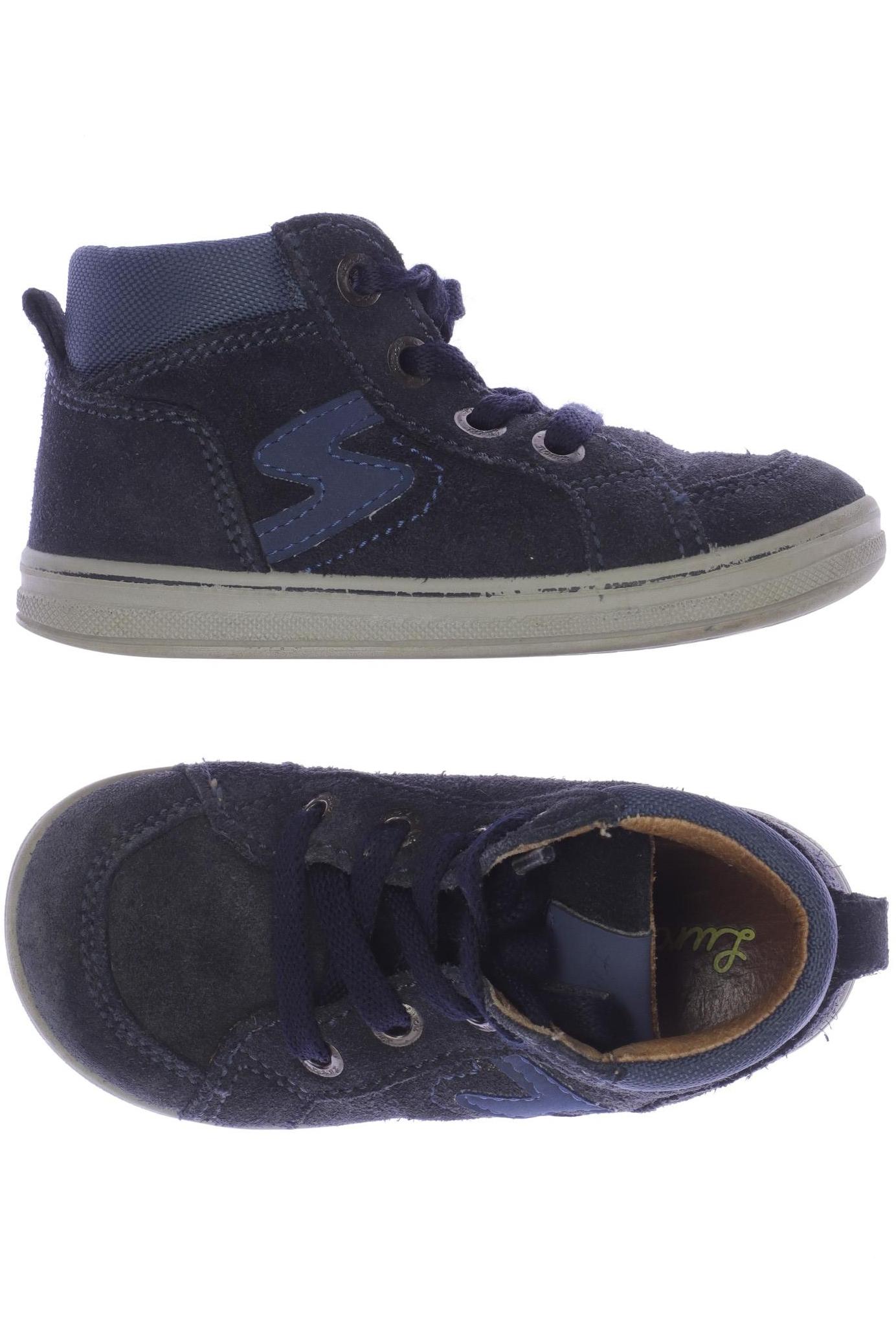 

Lurchi Herren Kinderschuhe, marineblau, Gr. 23