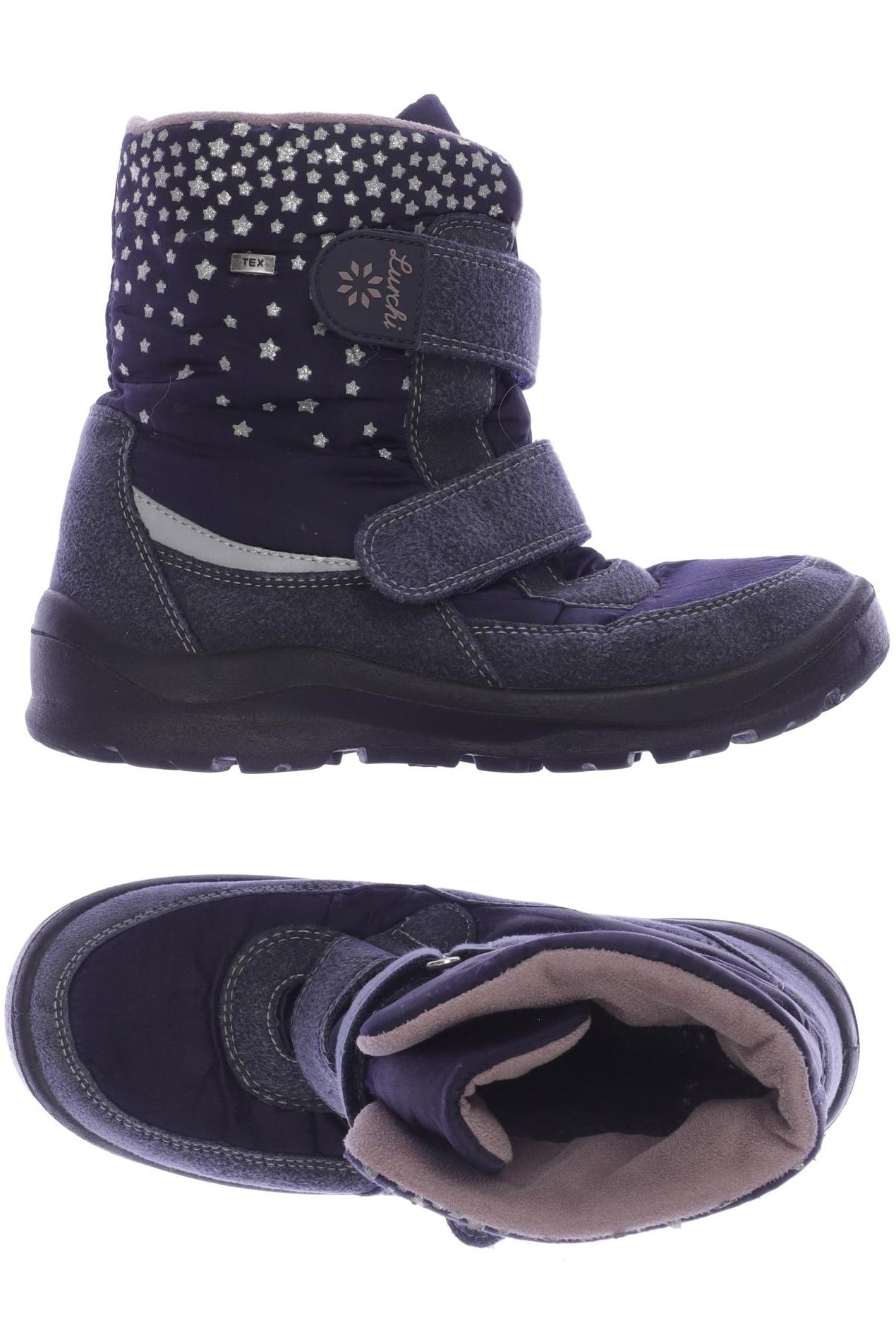 

Lurchi Herren Kinderschuhe, flieder, Gr. 33