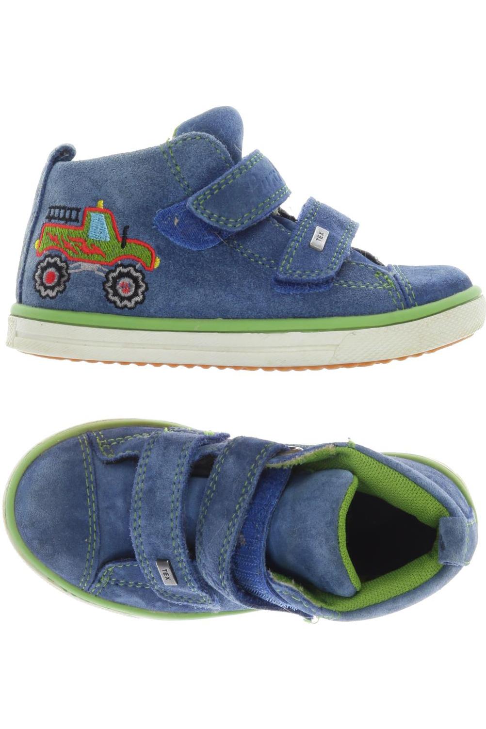 

Lurchi Herren Kinderschuhe, blau, Gr. 24