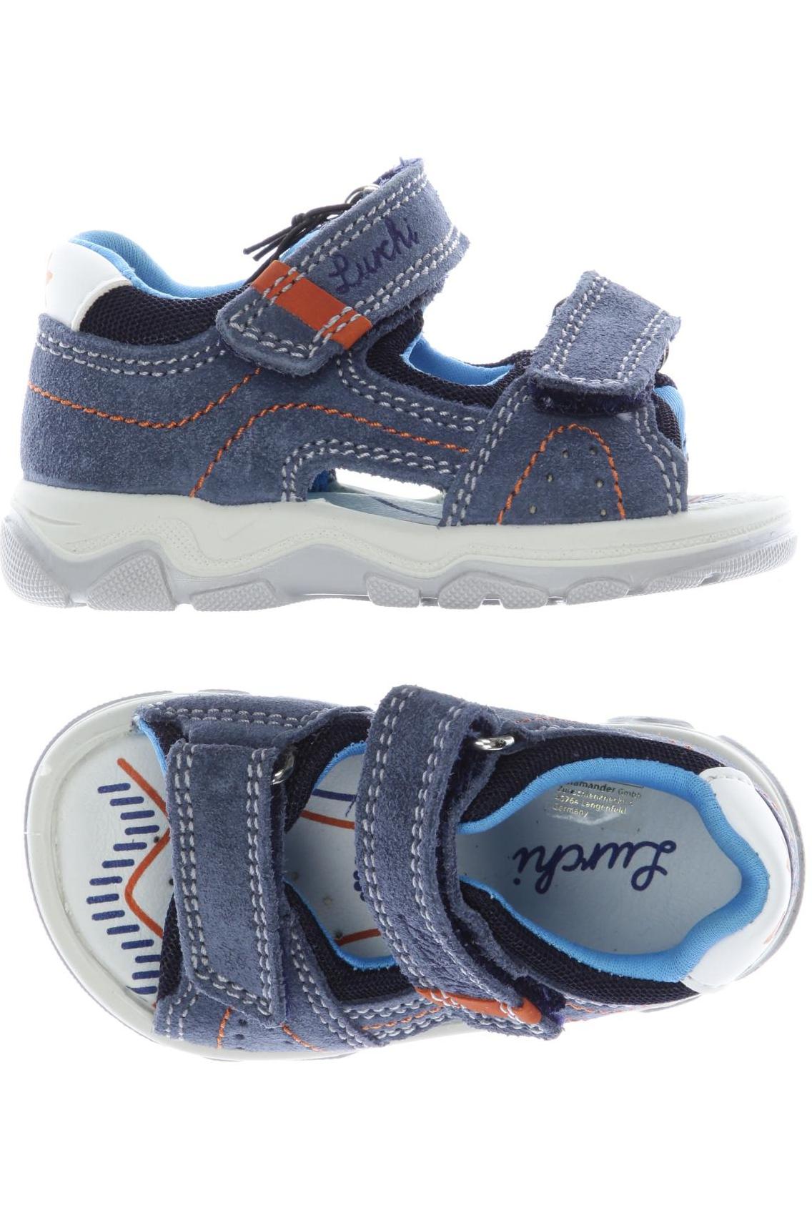 

Lurchi Herren Kinderschuhe, marineblau, Gr. 20
