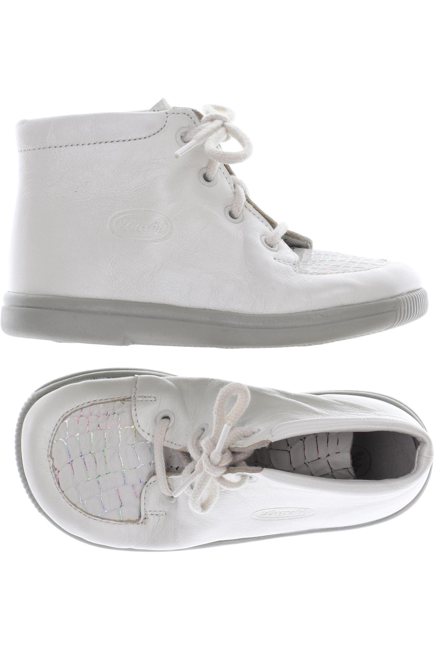 

Lurchi Jungen Kinderschuhe, cremeweiß