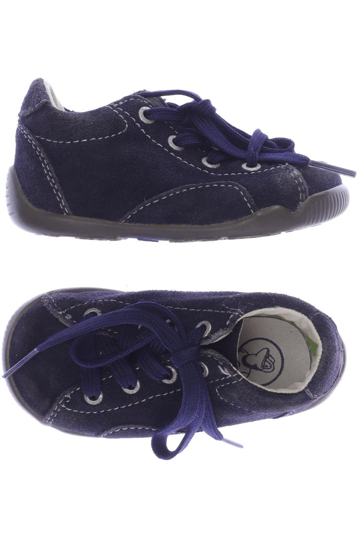 

Lurchi Herren Kinderschuhe, marineblau, Gr. 19