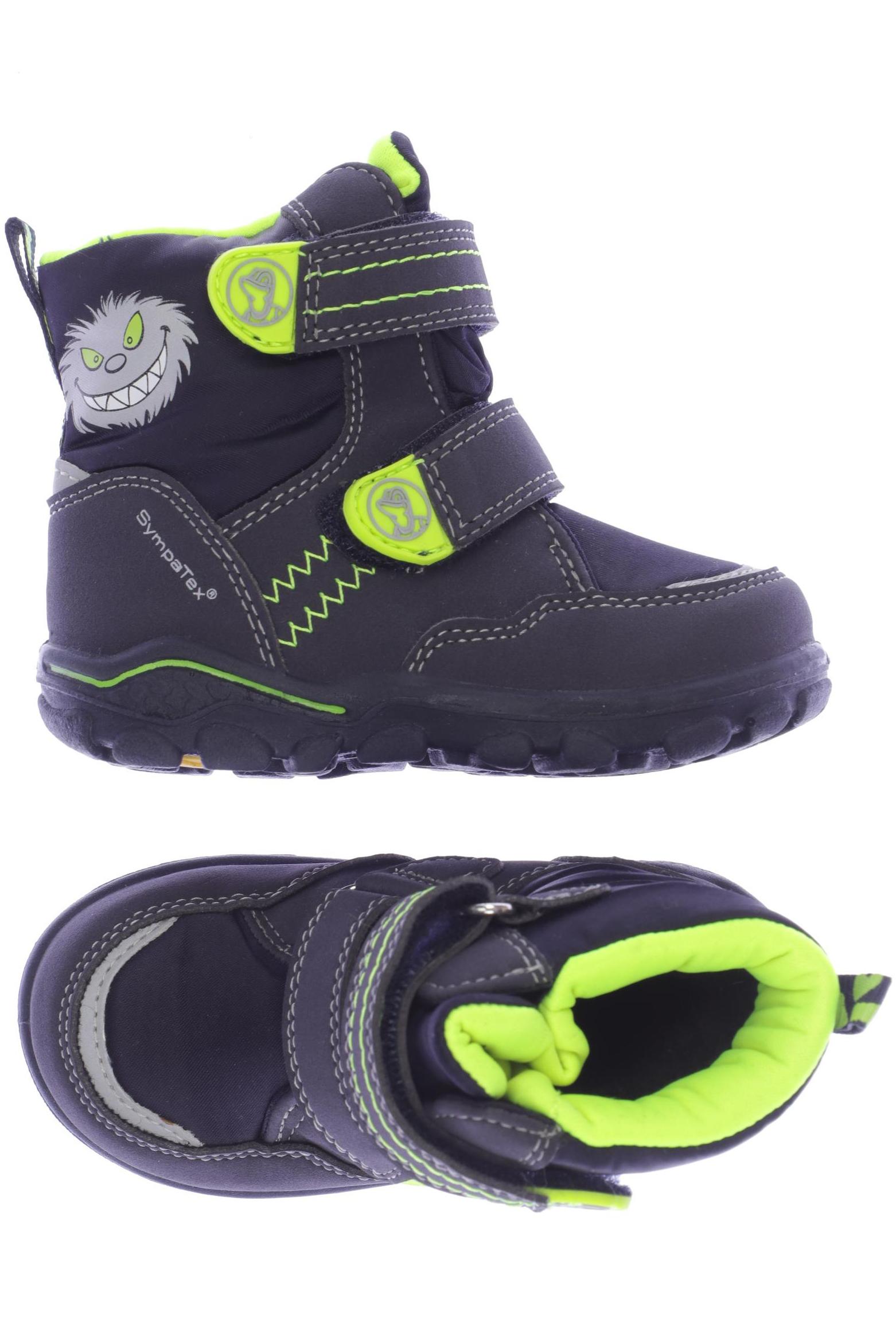 

Lurchi Jungen Kinderschuhe, marineblau
