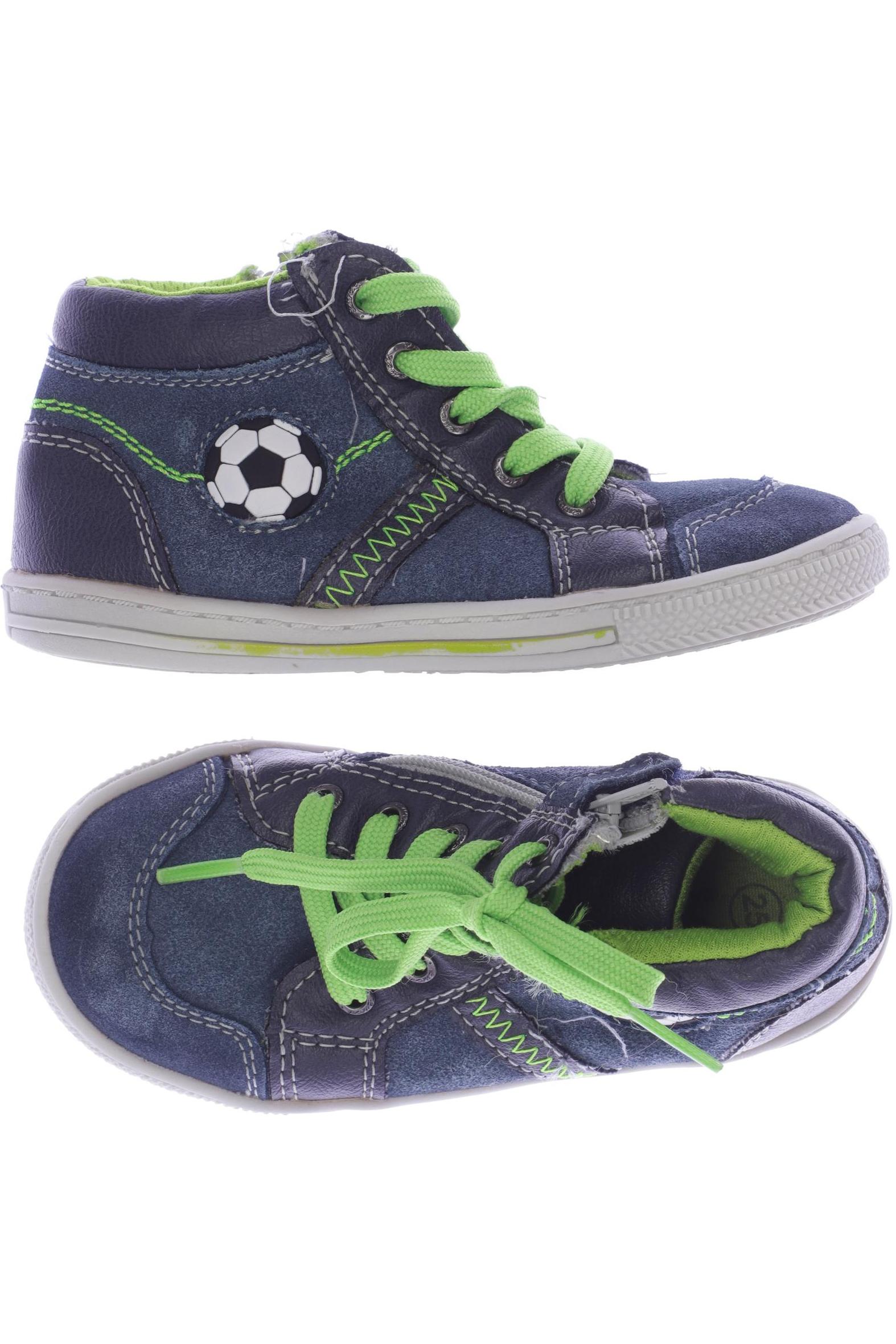 

Lurchi Herren Kinderschuhe, blau, Gr. 25