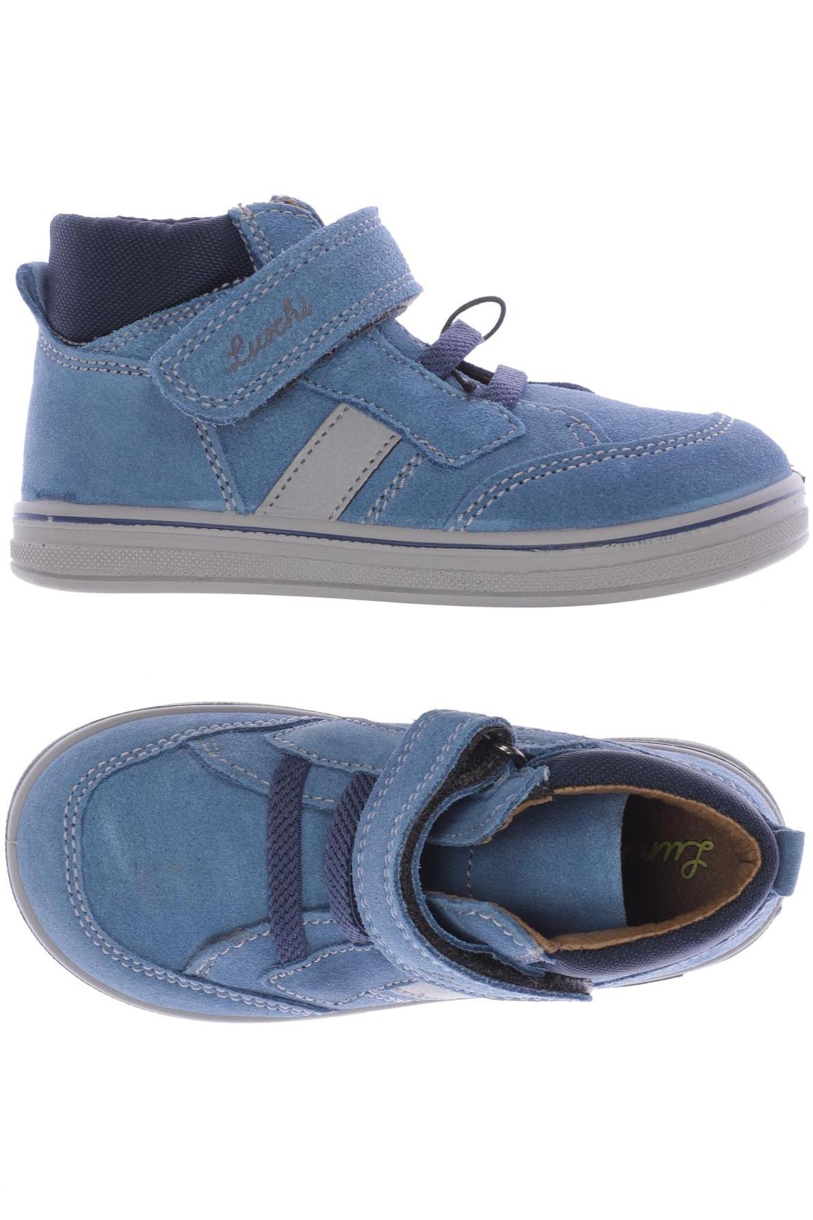 

Lurchi Herren Kinderschuhe, blau, Gr. 25