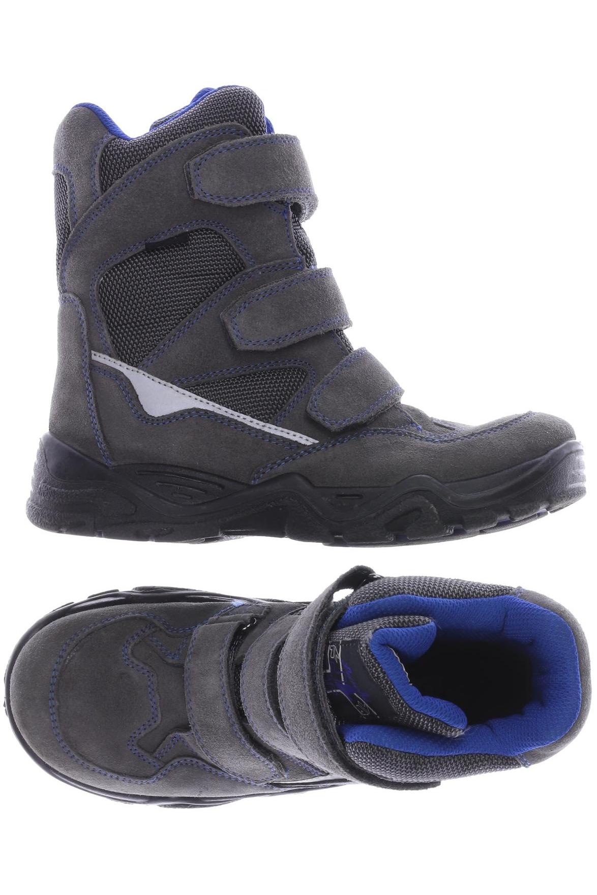 

Lurchi Jungen Kinderschuhe, grau