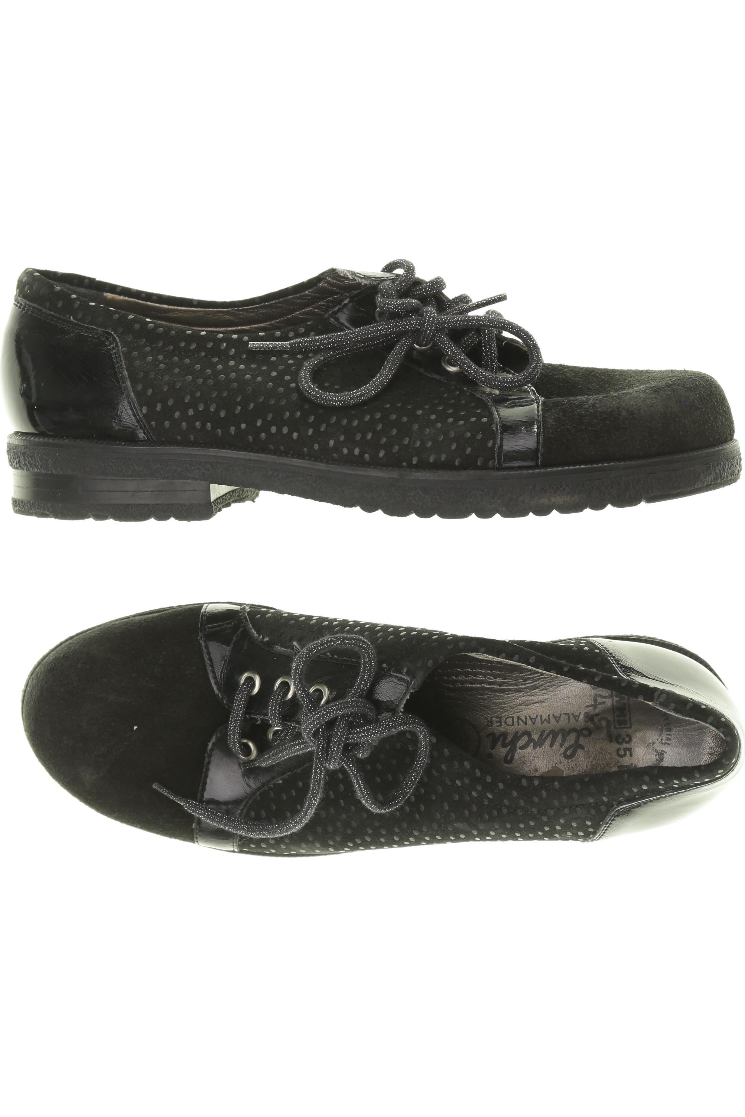 

Lurchi Mädchen Kinderschuhe, schwarz, Gr. 35