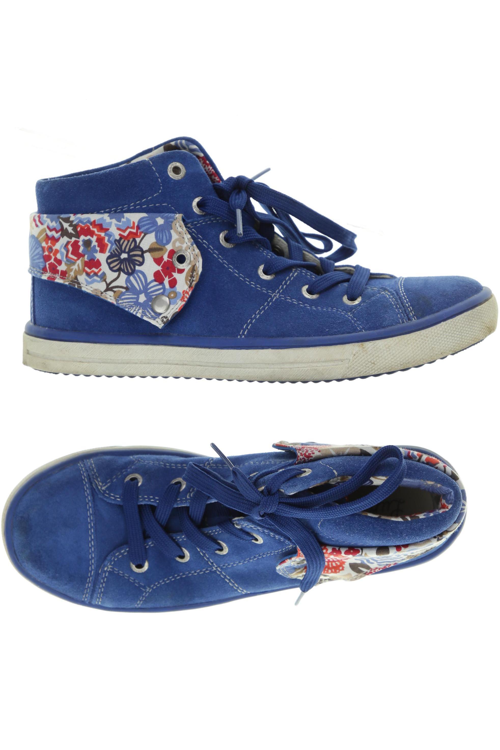 

Lurchi Mädchen Kinderschuhe, blau, Gr. 35