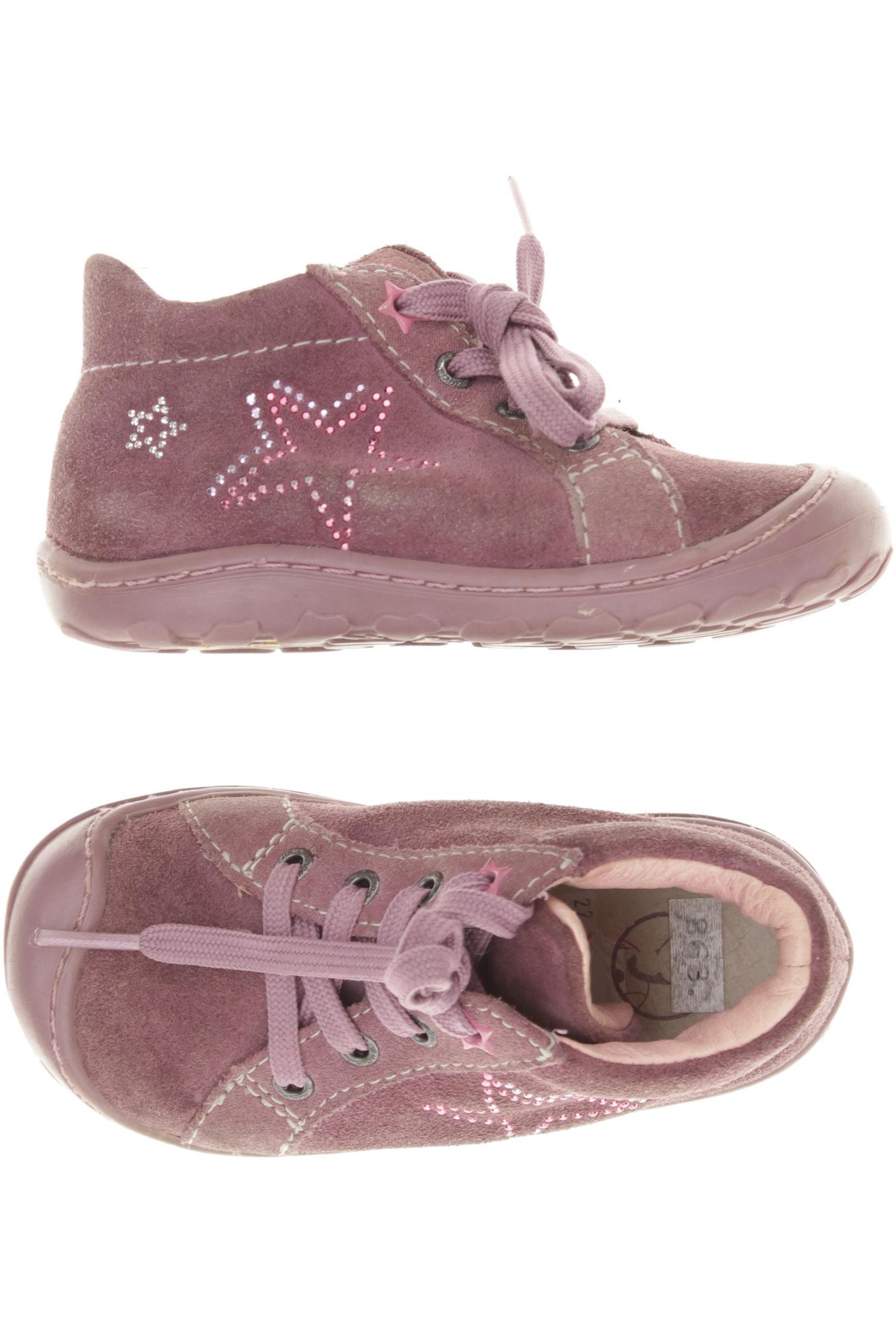 

Lurchi Mädchen Kinderschuhe, lila, Gr. 22