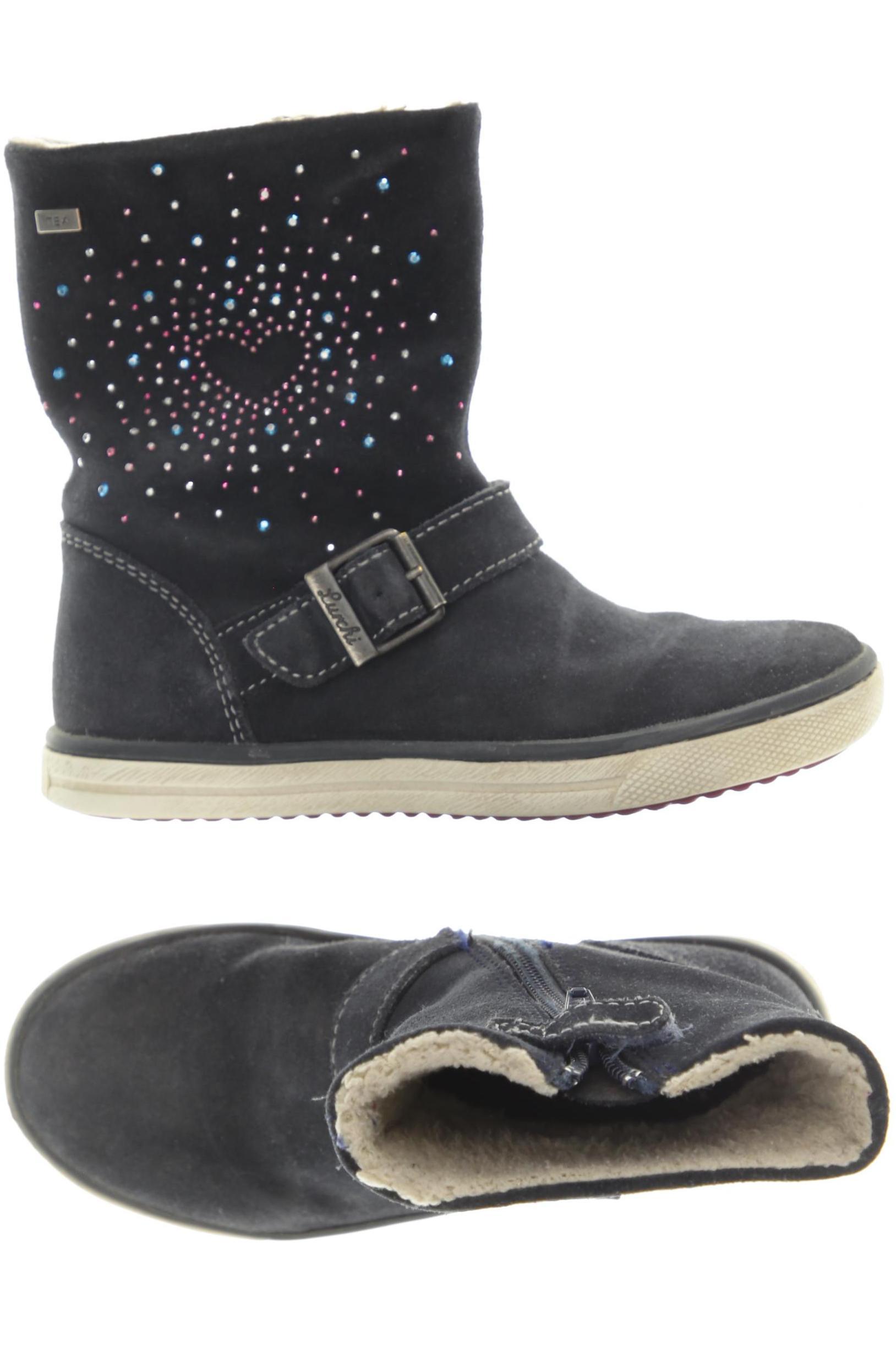 

Lurchi Mädchen Kinderschuhe, grau, Gr. 28