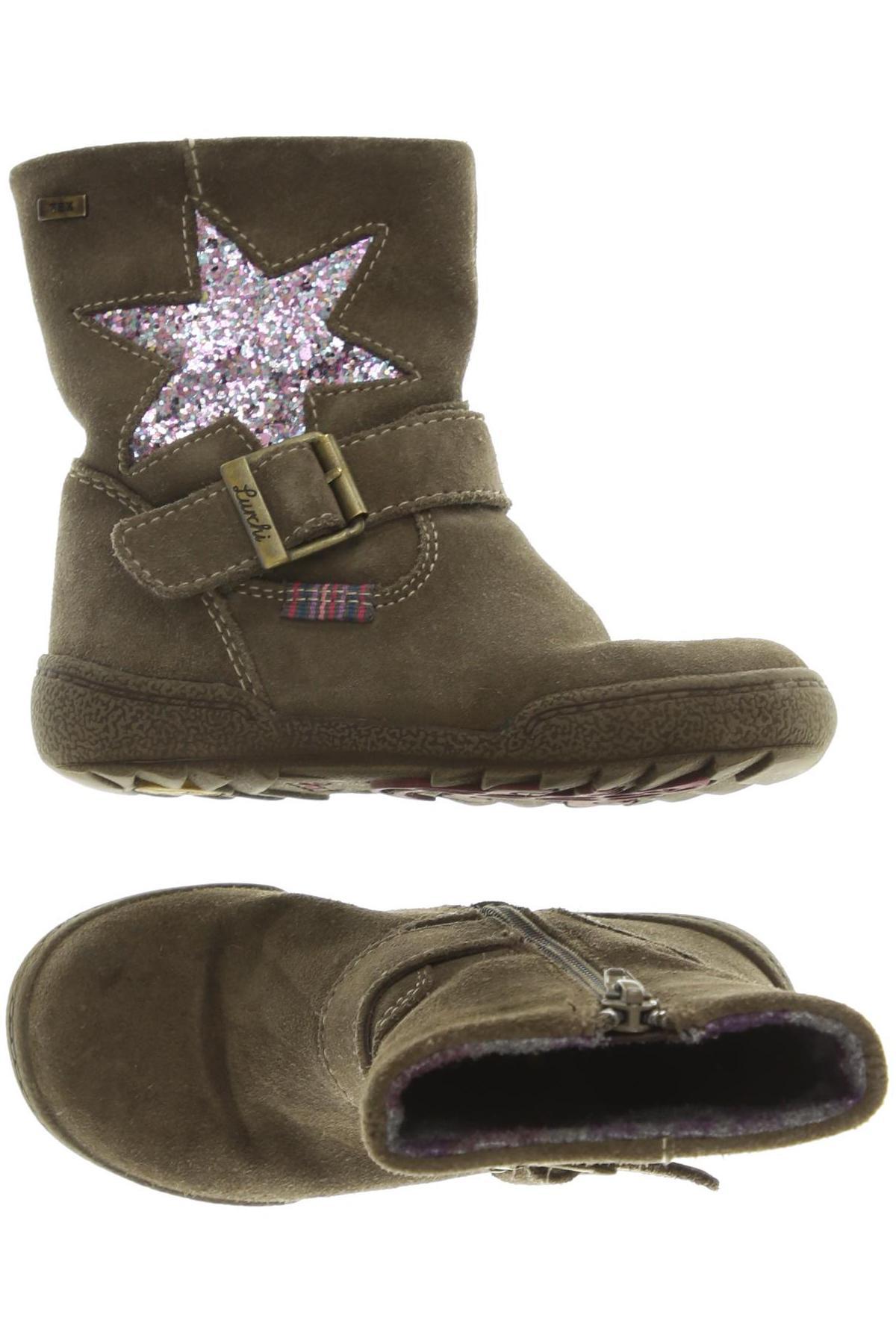 

Lurchi Mädchen Kinderschuhe, braun, Gr. 25